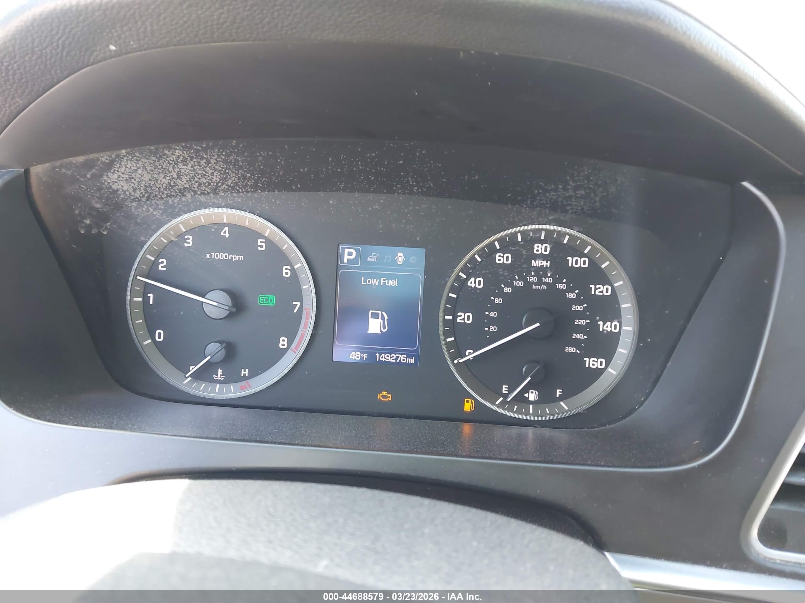 HYUNDAI SONATA image 7