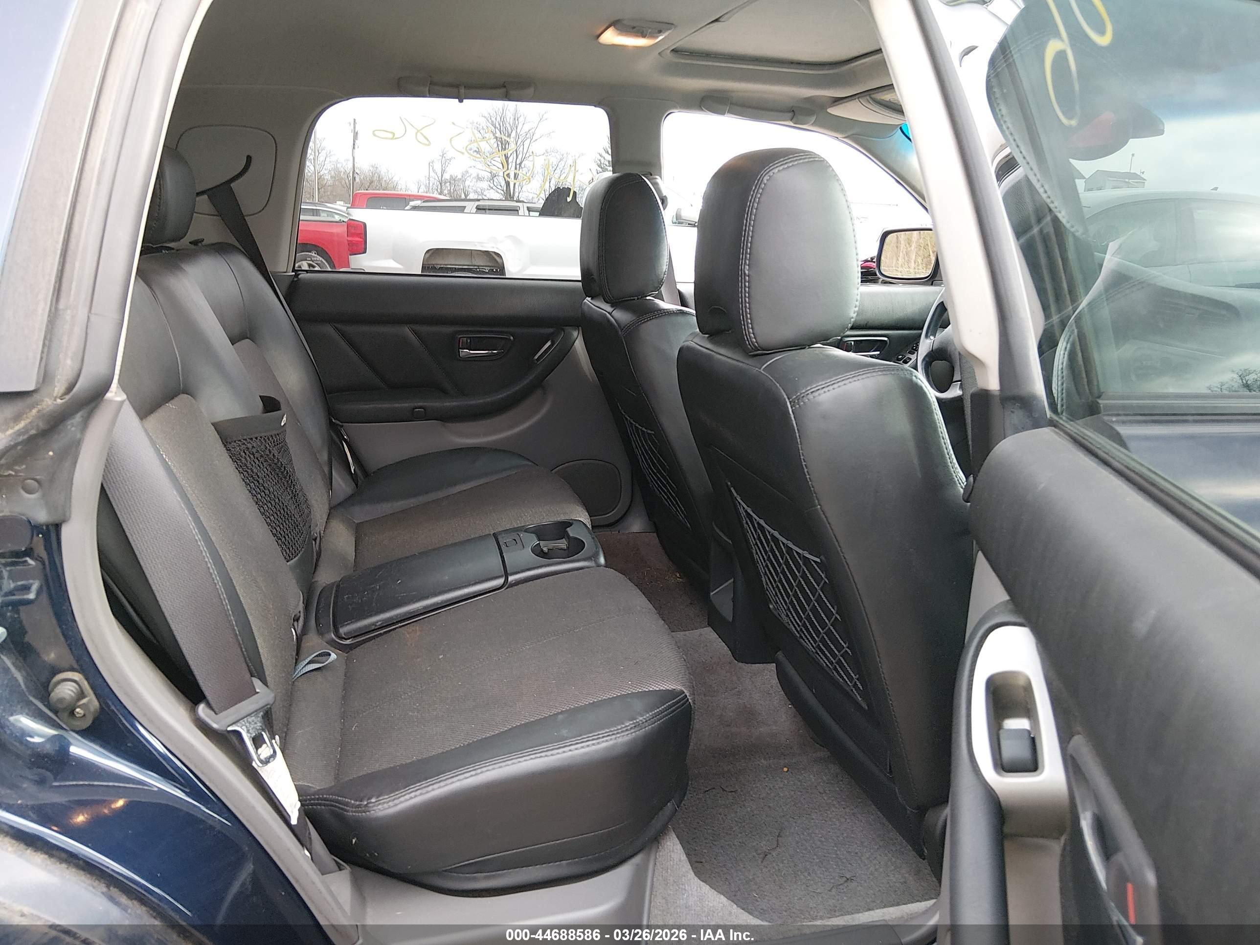 SUBARU BAJA image 8