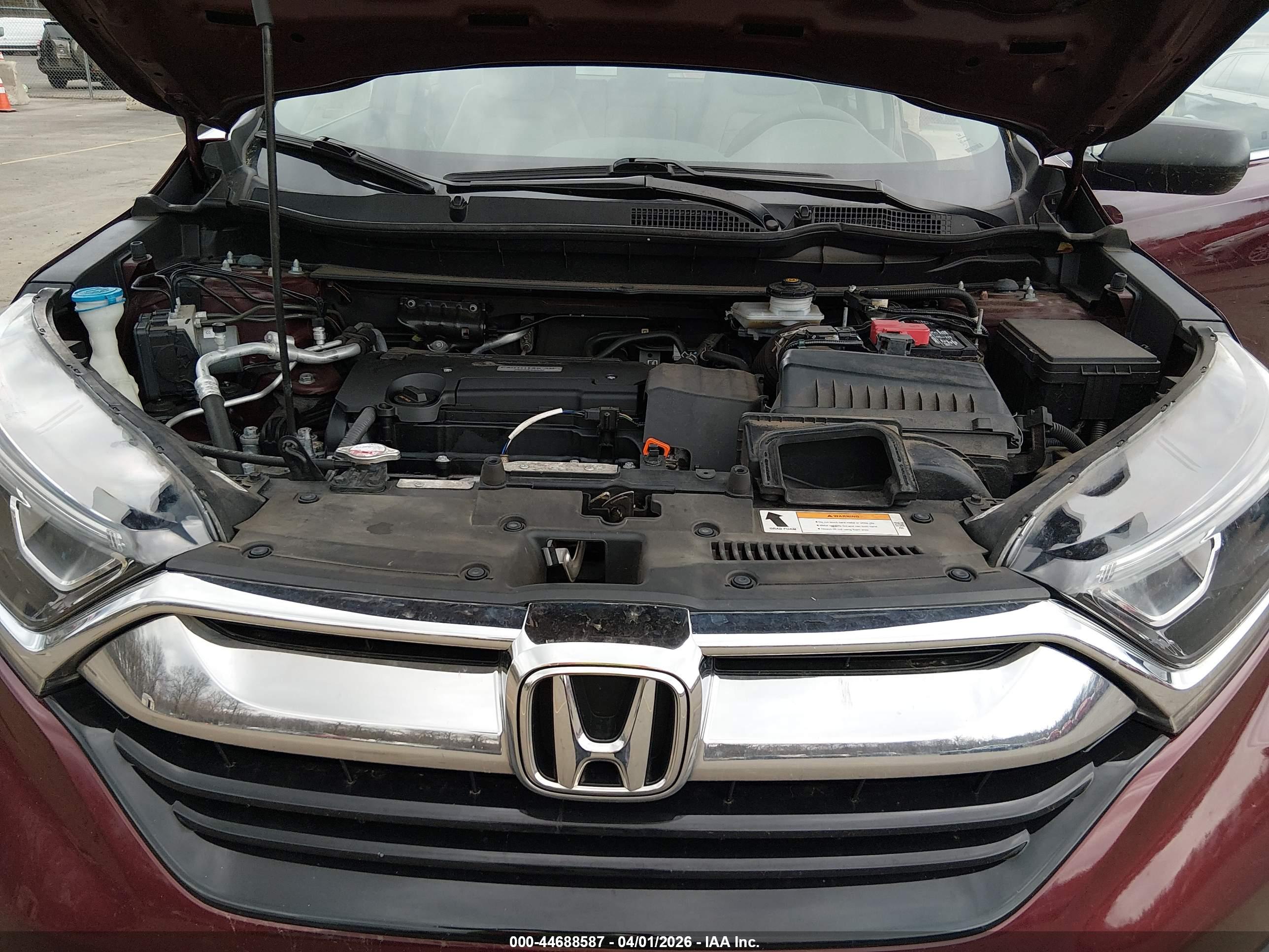HONDA CR-V image 10