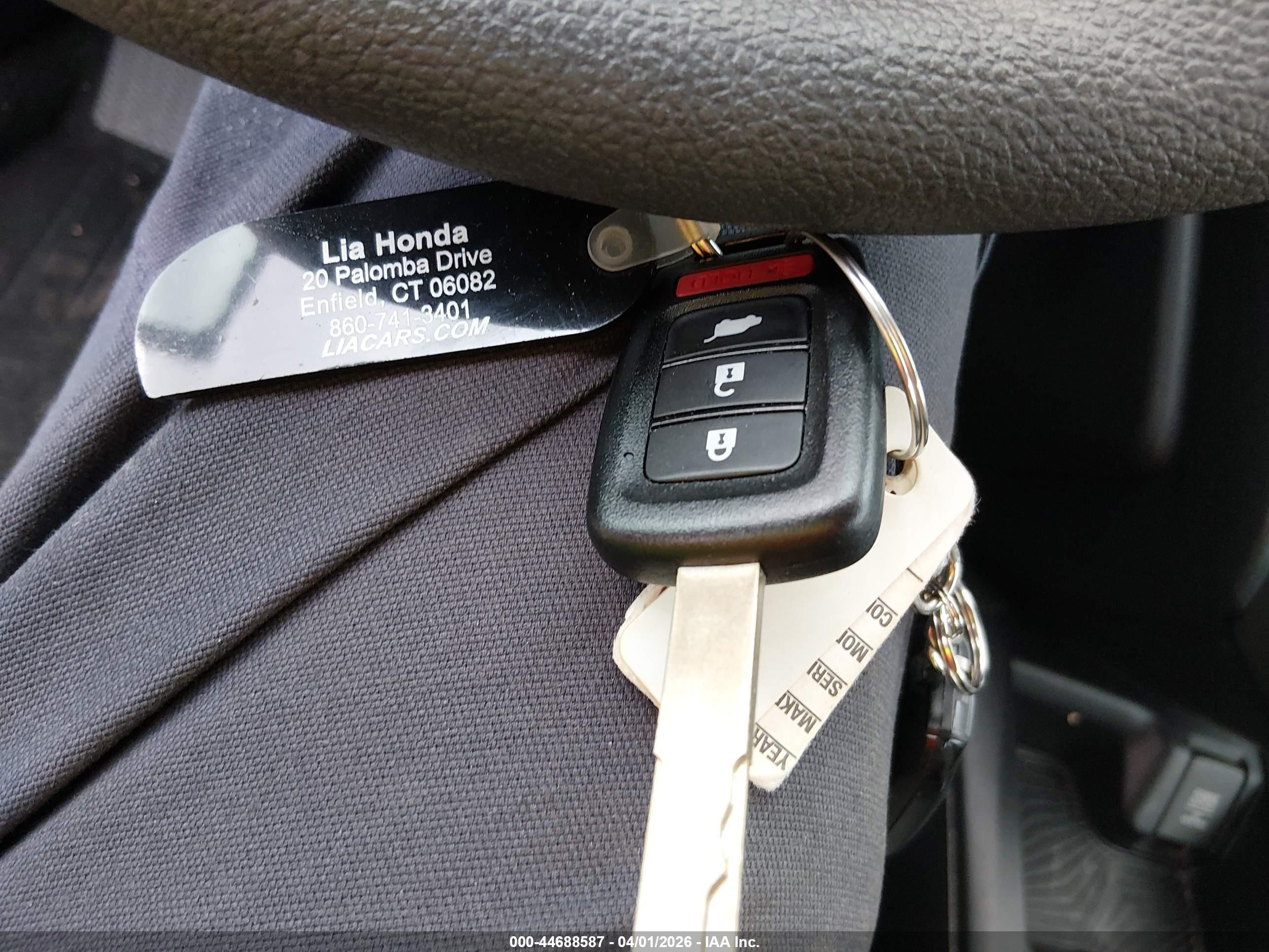 HONDA CR-V image 11