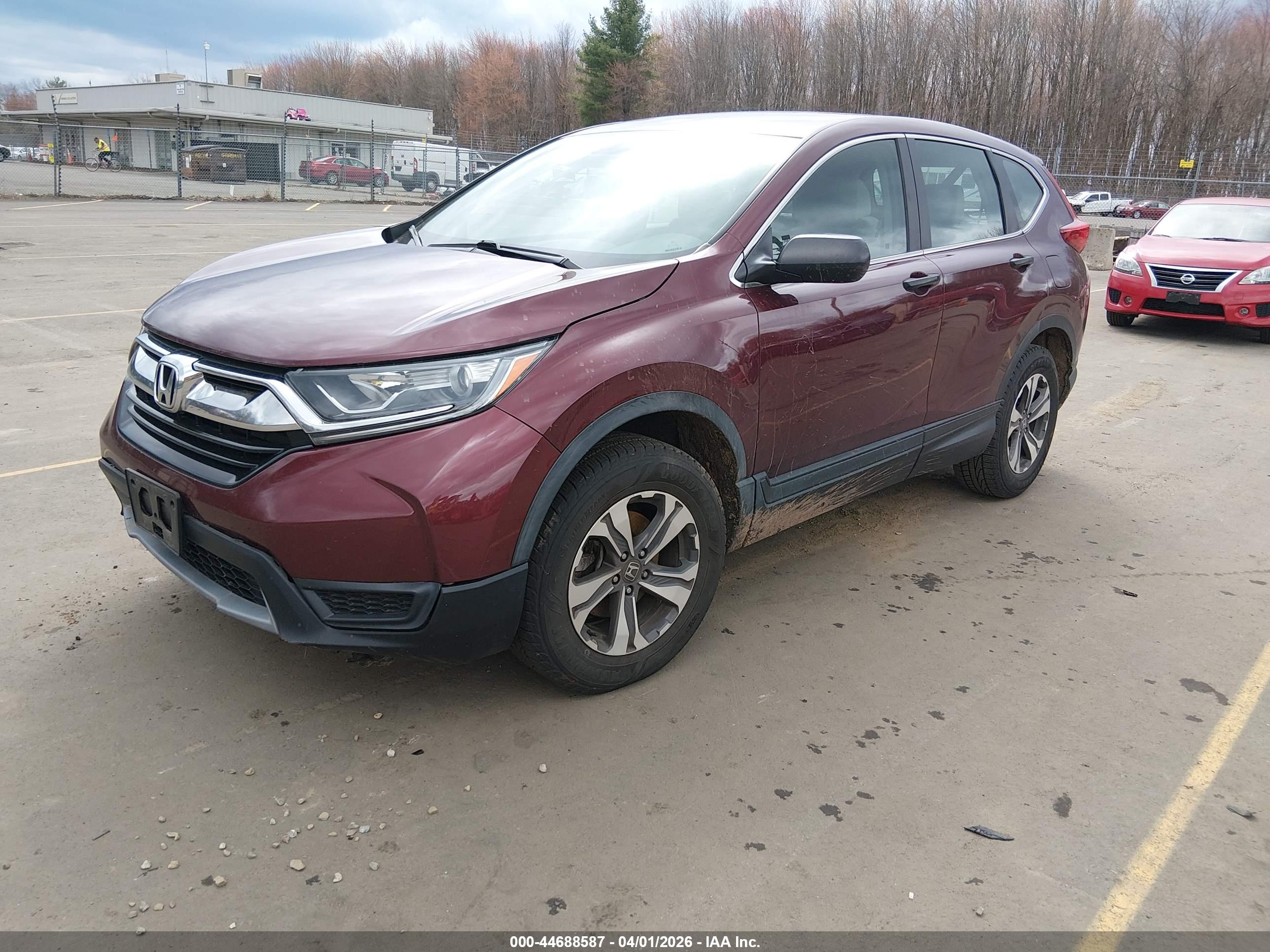 HONDA CR-V image 2