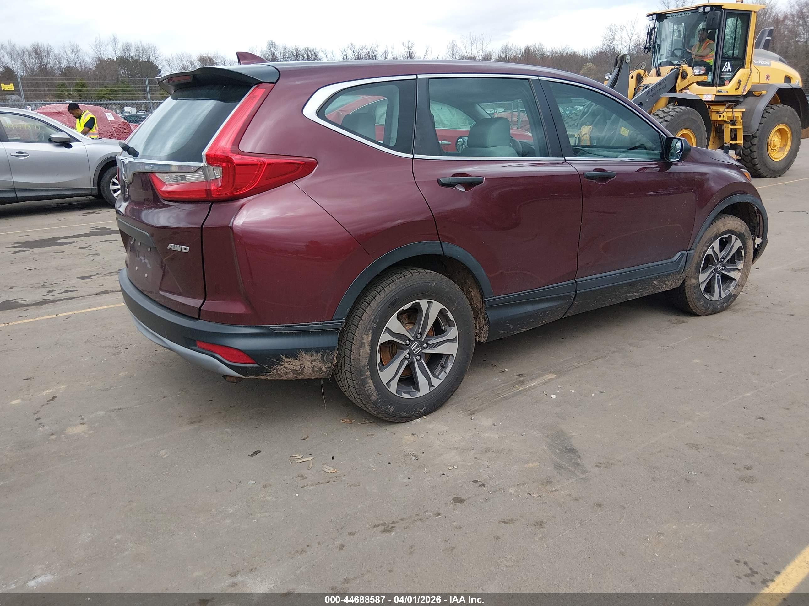 HONDA CR-V image 4