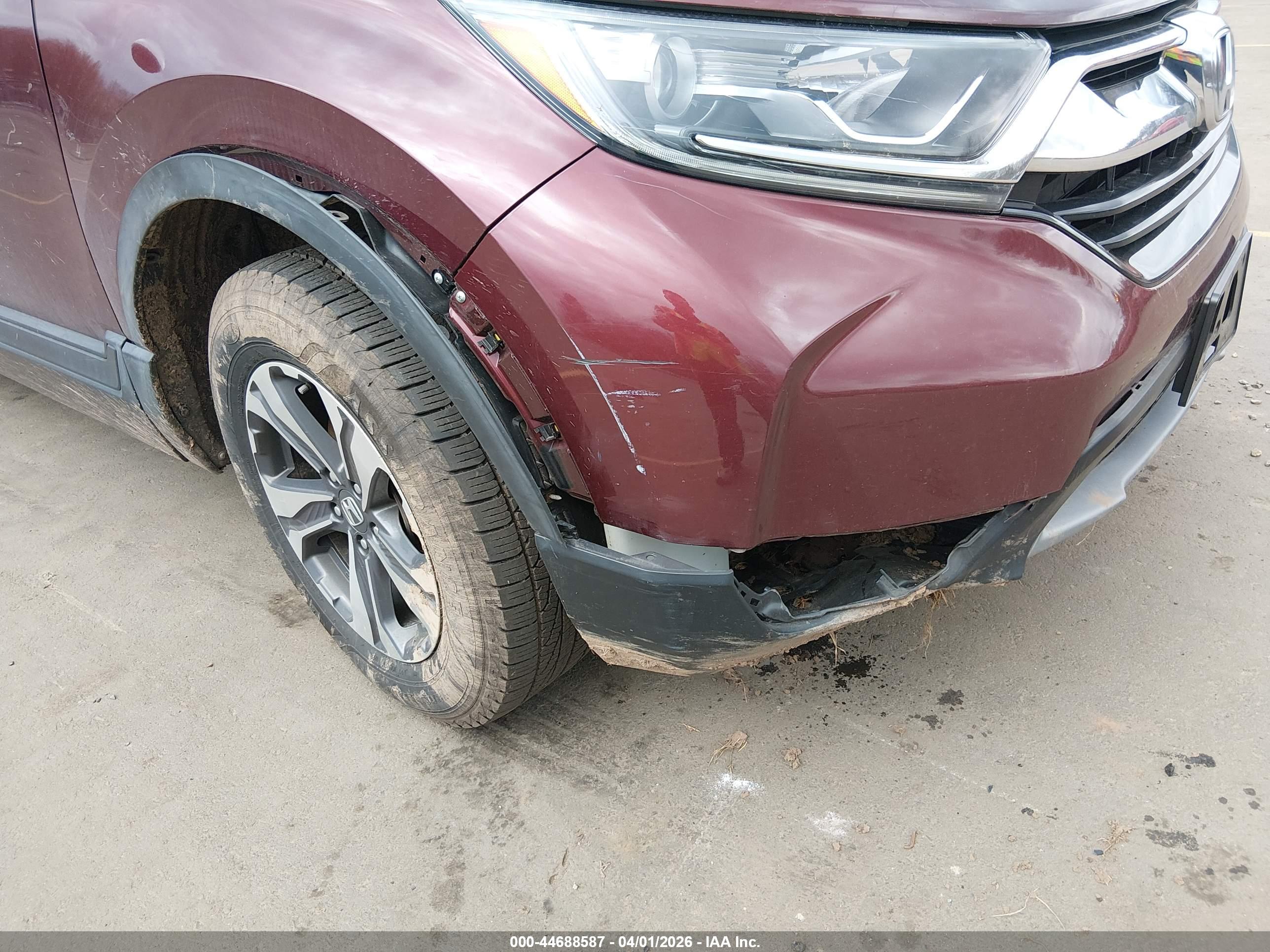 HONDA CR-V image 6