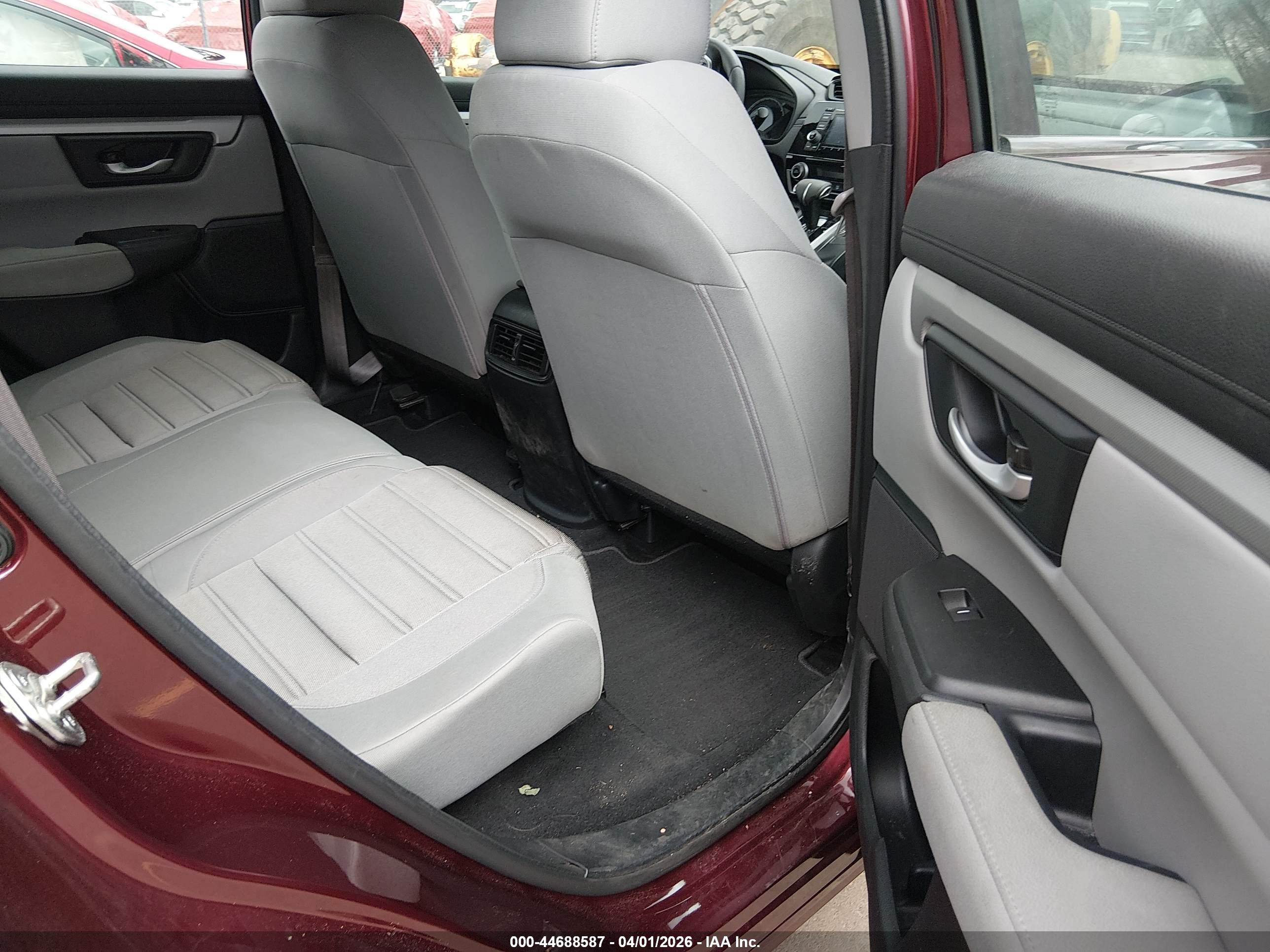 HONDA CR-V image 8