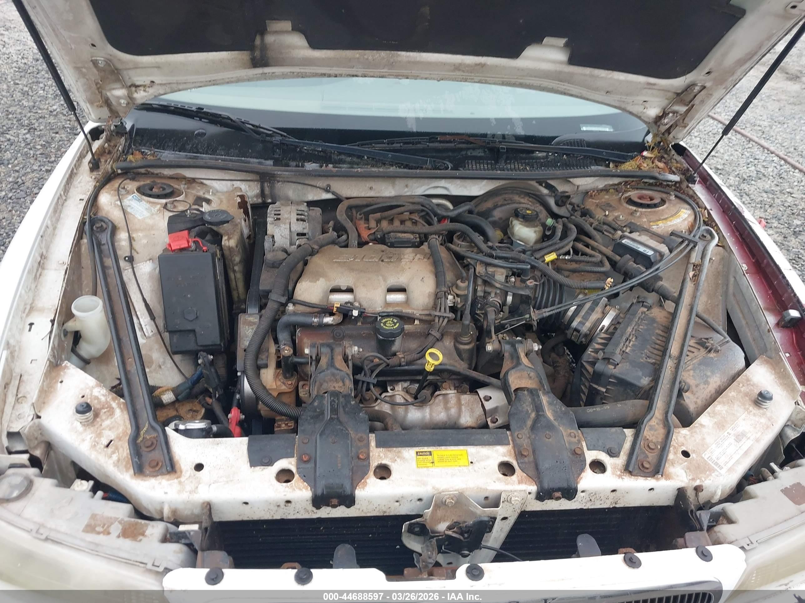 BUICK CENTURY image 10