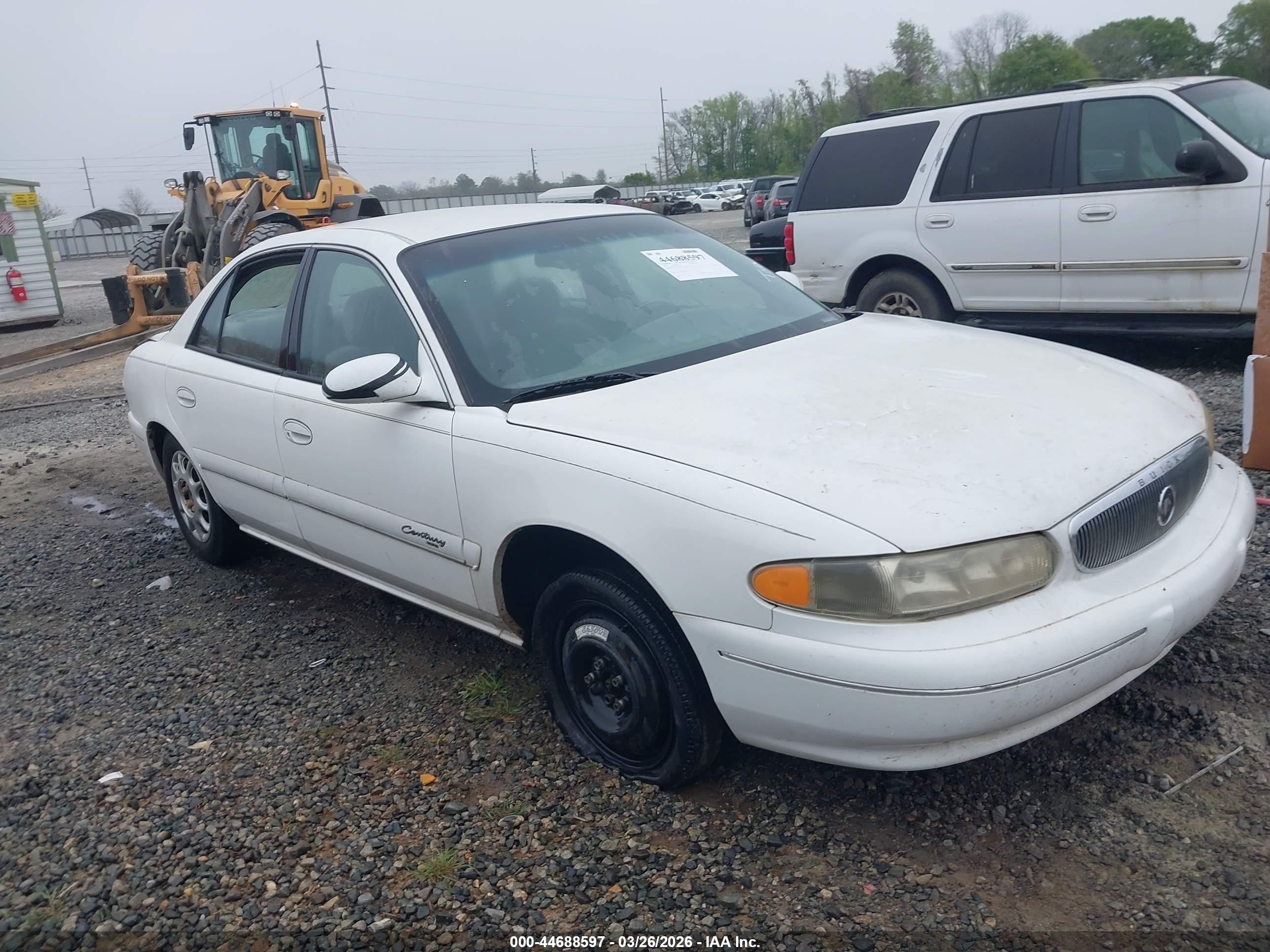 BUICK CENTURY image 6