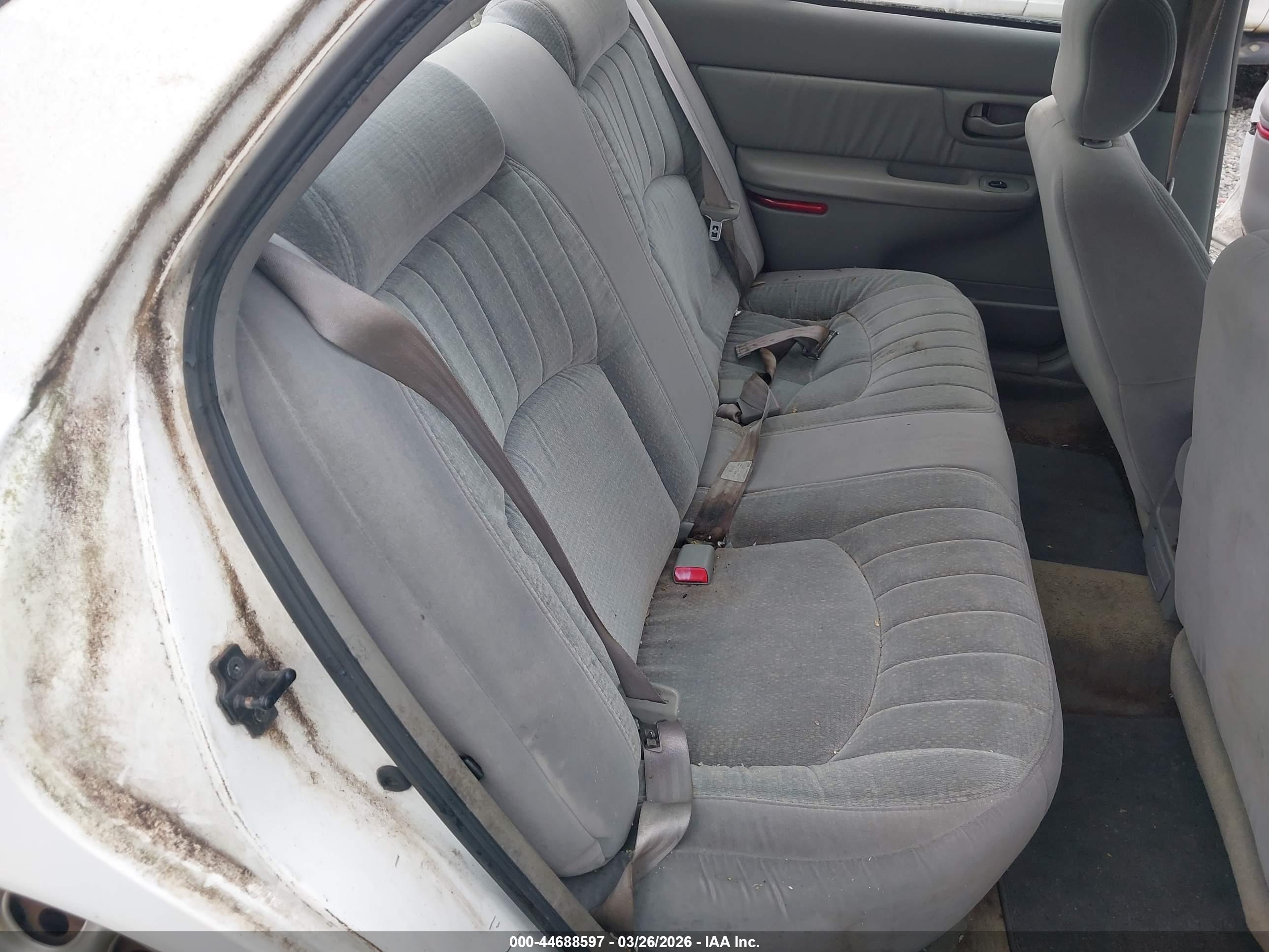 BUICK CENTURY image 8