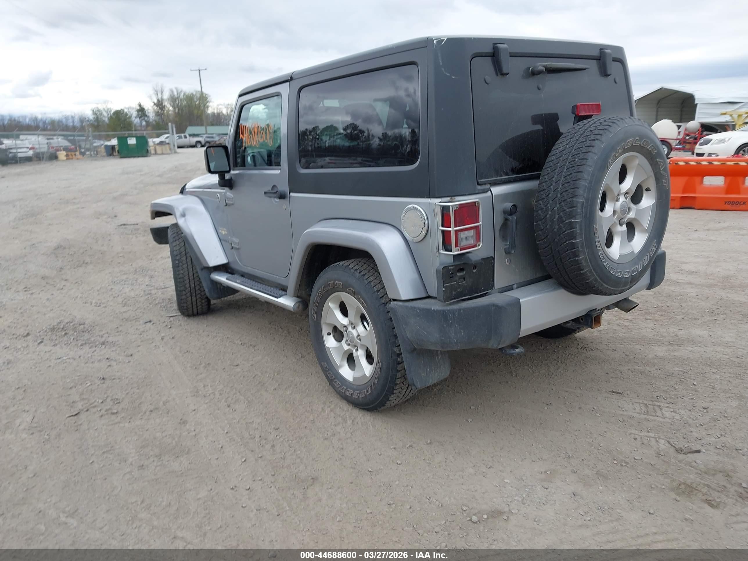 JEEP WRANGLER image 3