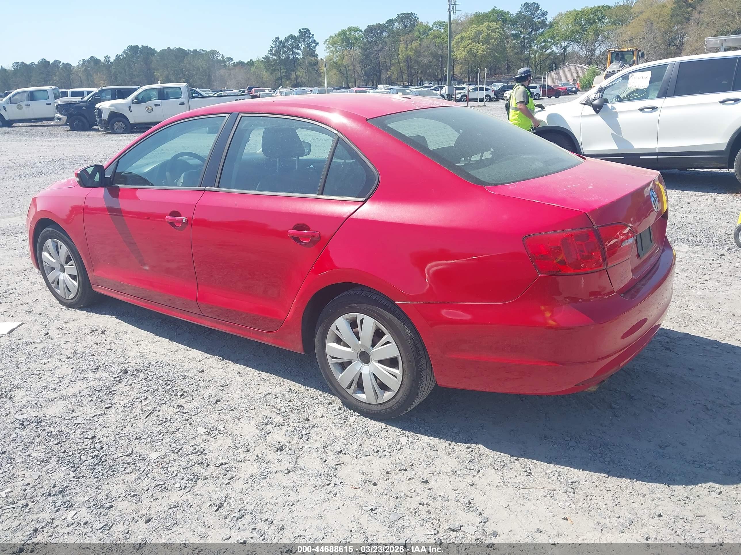 VOLKSWAGEN JETTA image 3