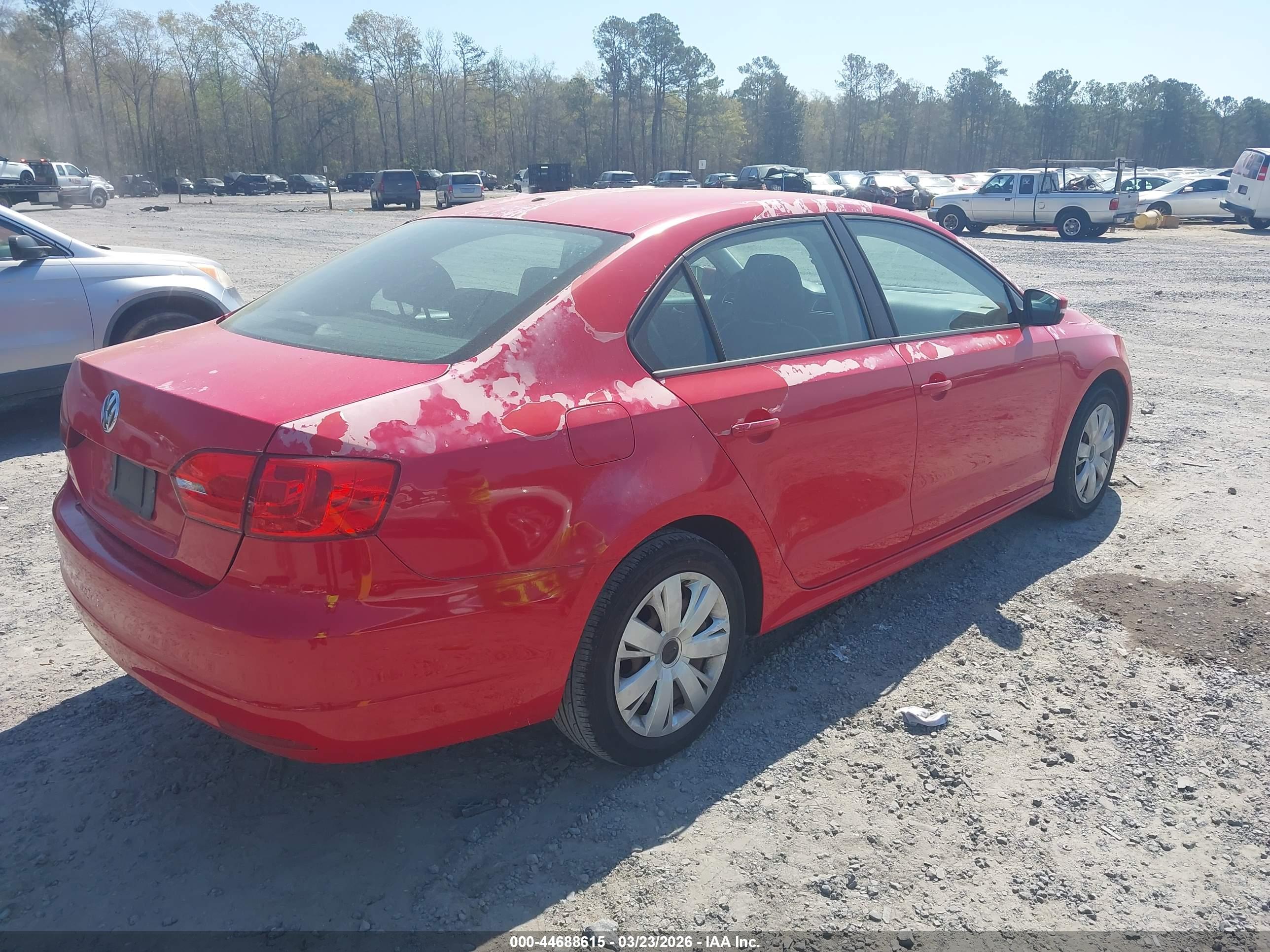 VOLKSWAGEN JETTA image 4