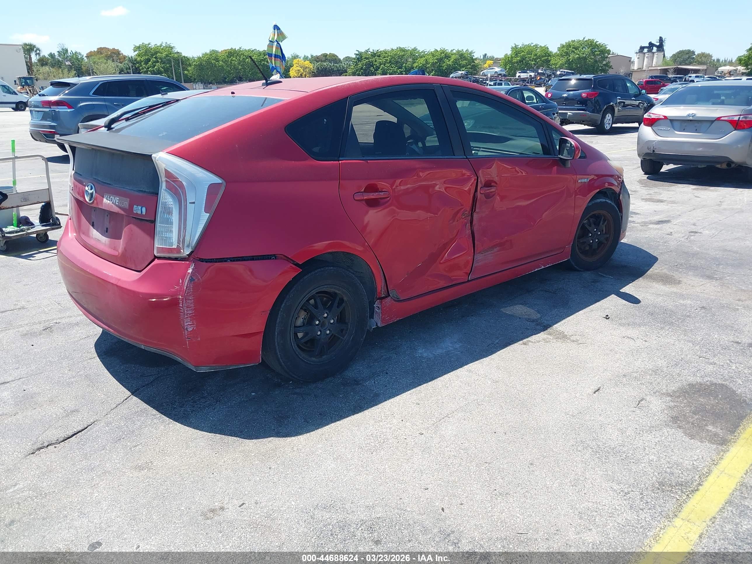 TOYOTA PRIUS image 4