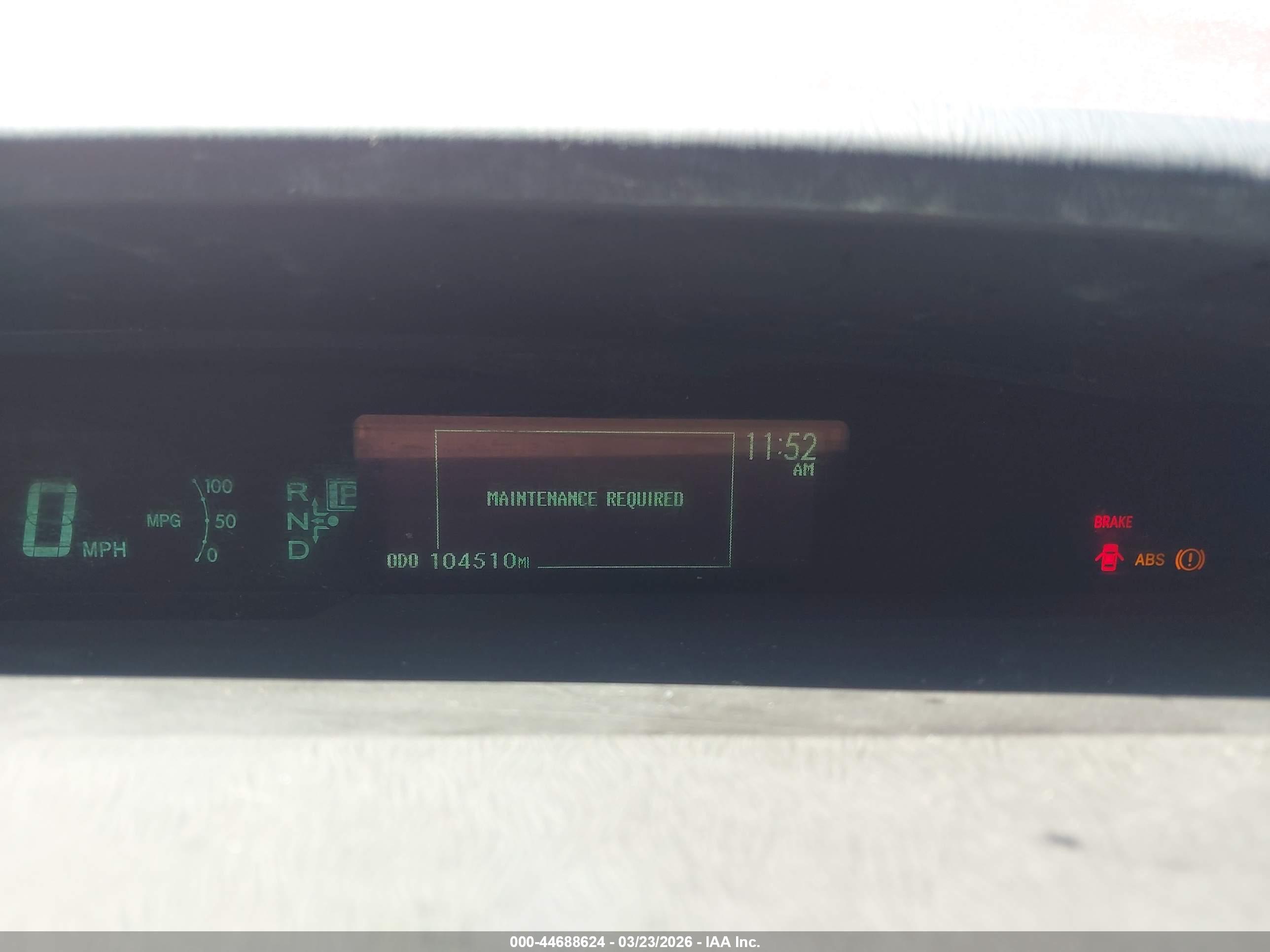 TOYOTA PRIUS image 7