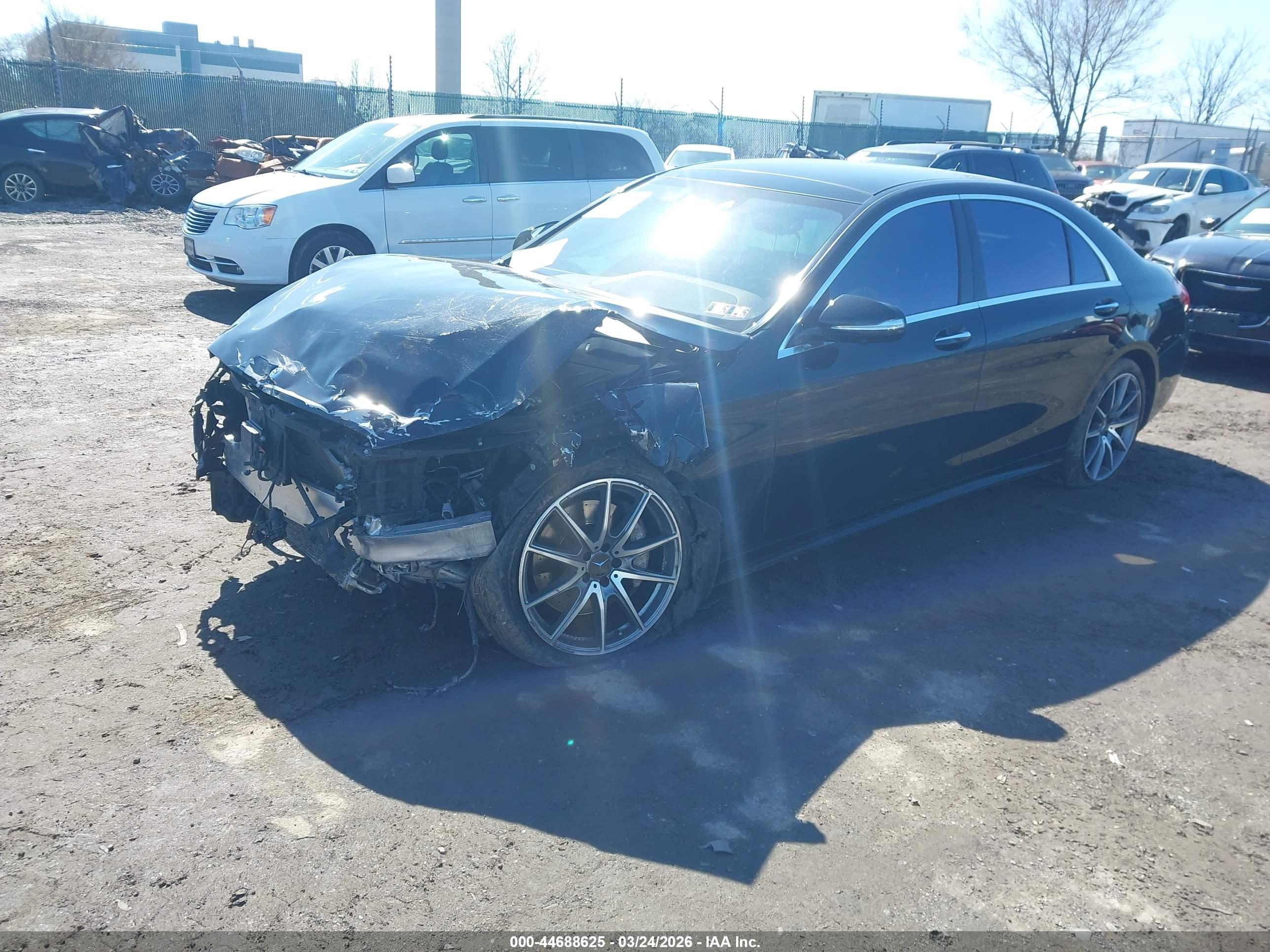 MERCEDES-BENZ S image 2