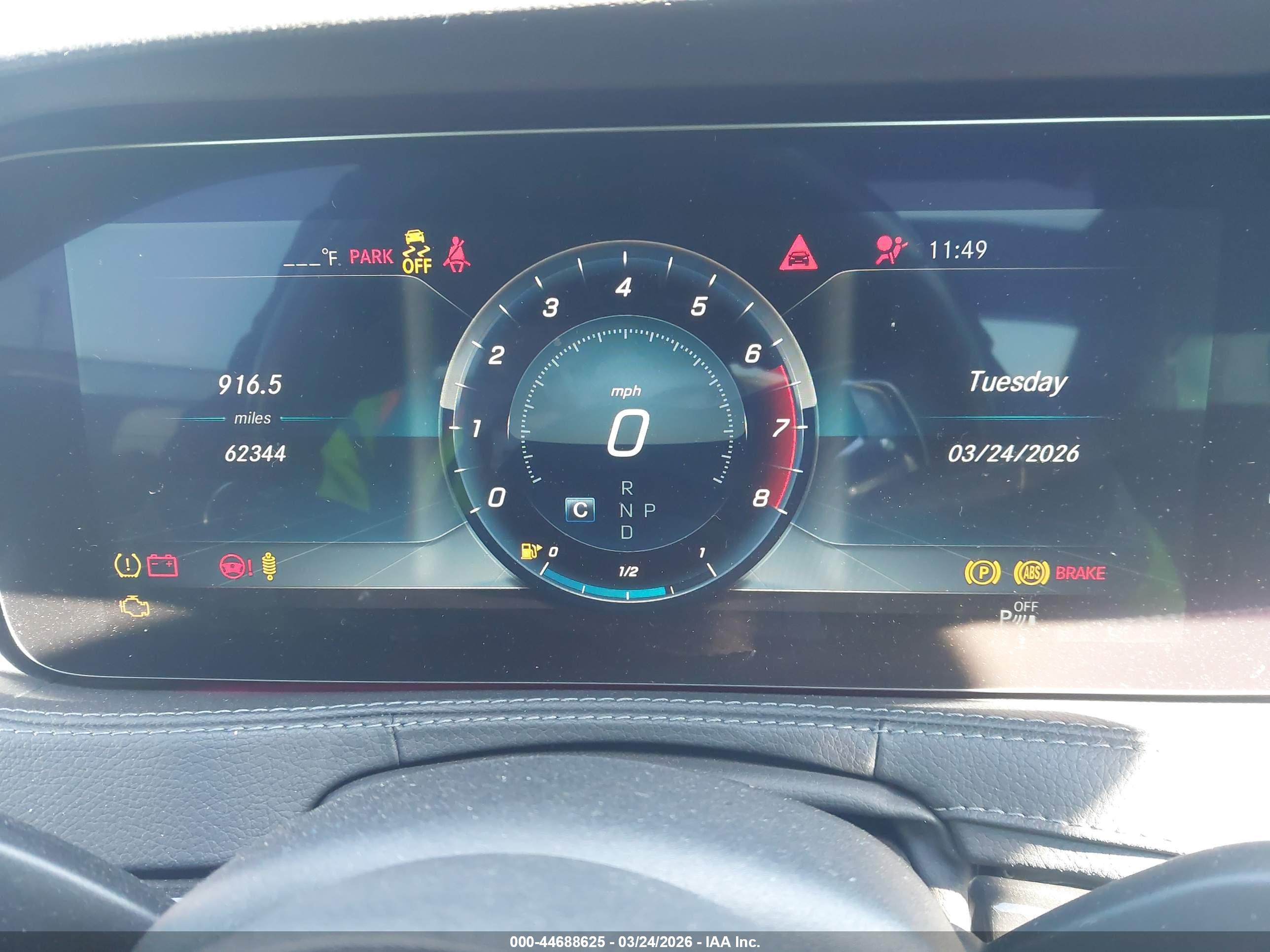 MERCEDES-BENZ S image 7
