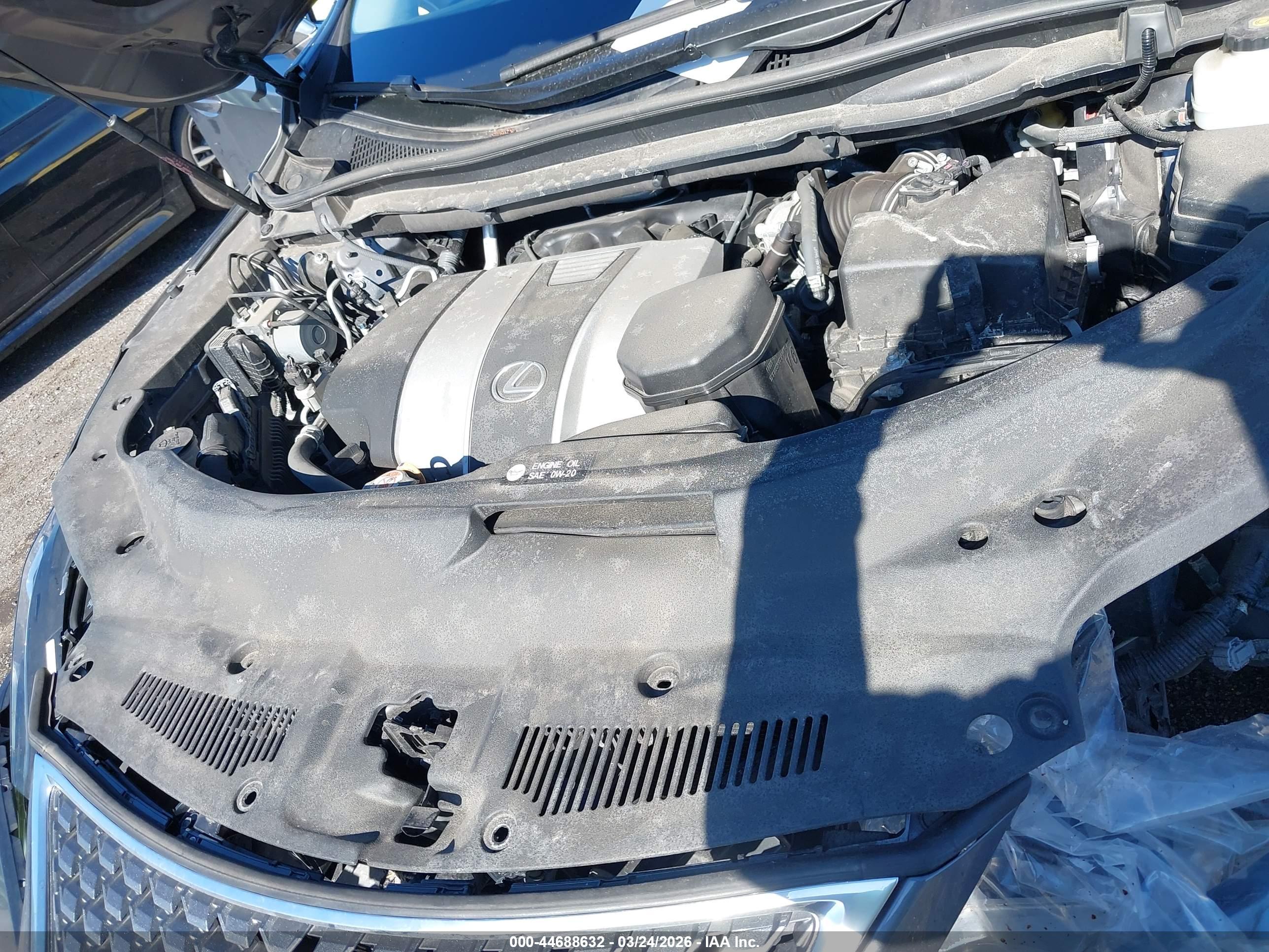 LEXUS RX image 10