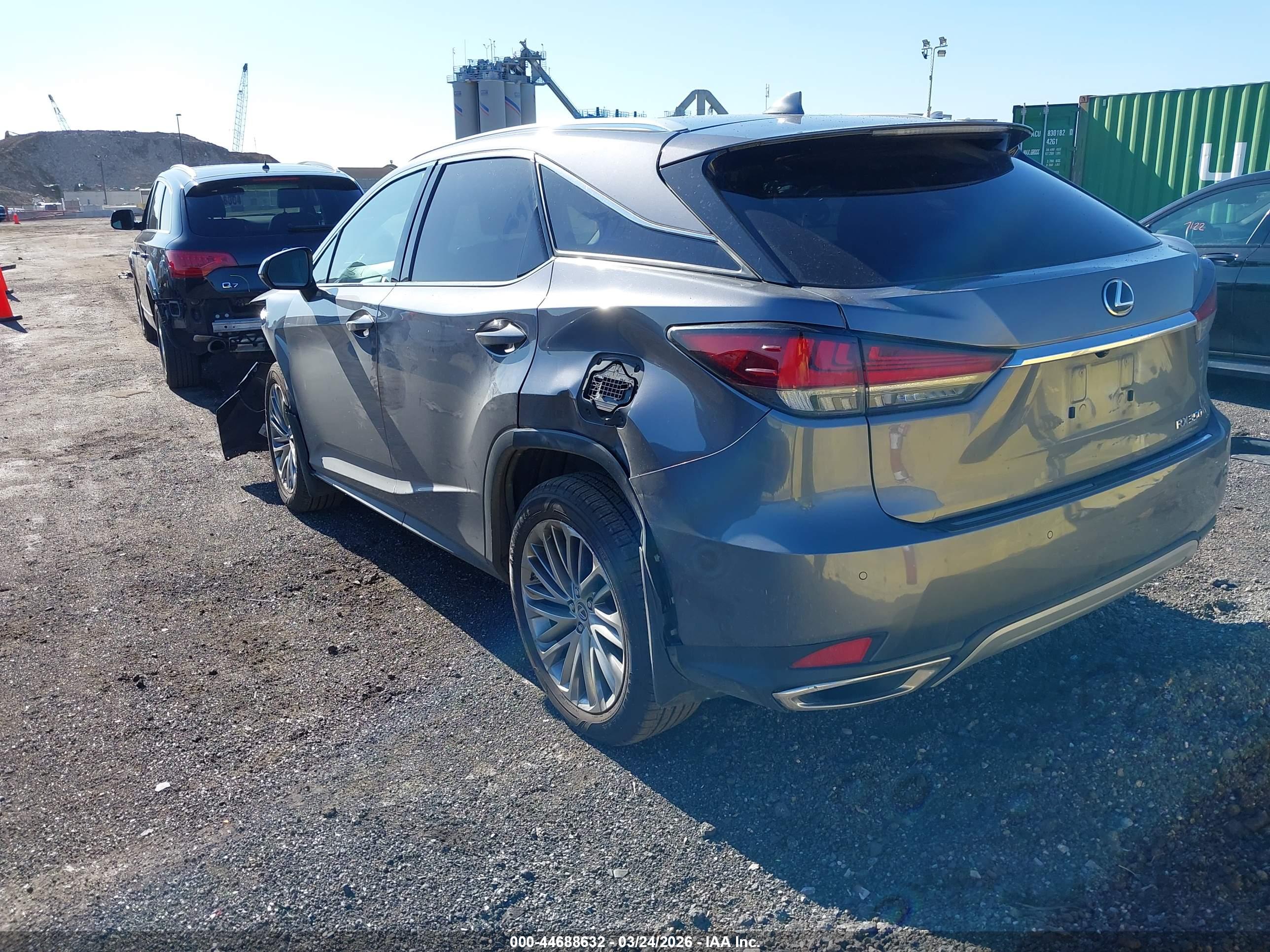 LEXUS RX image 3