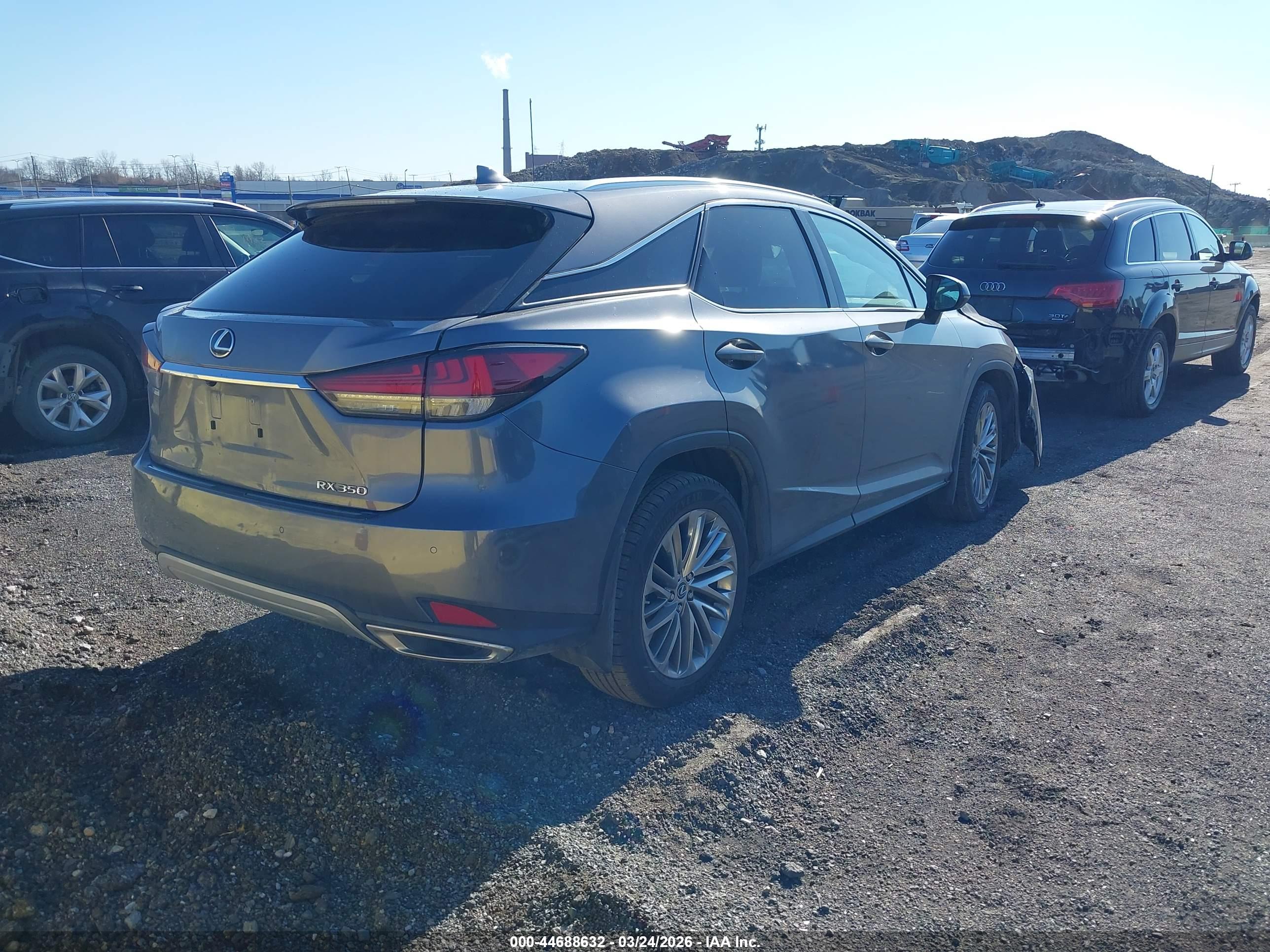 LEXUS RX image 4