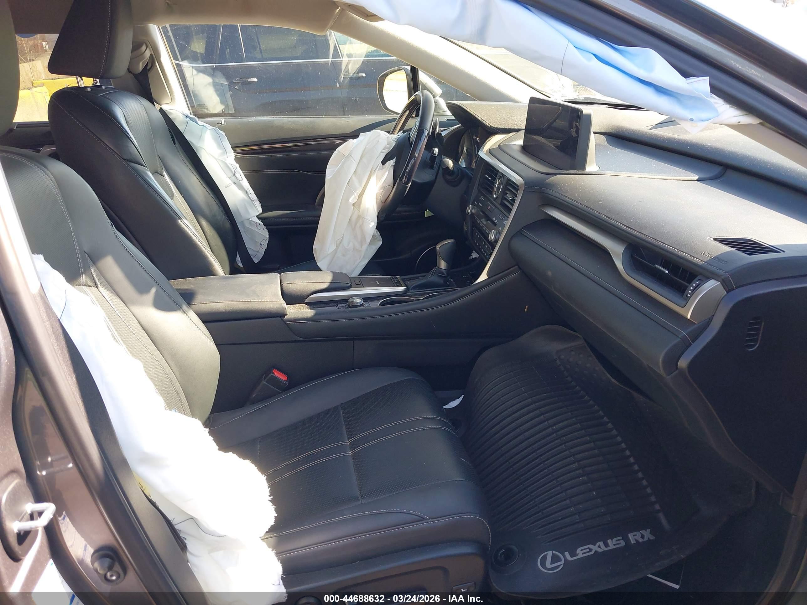 LEXUS RX image 5
