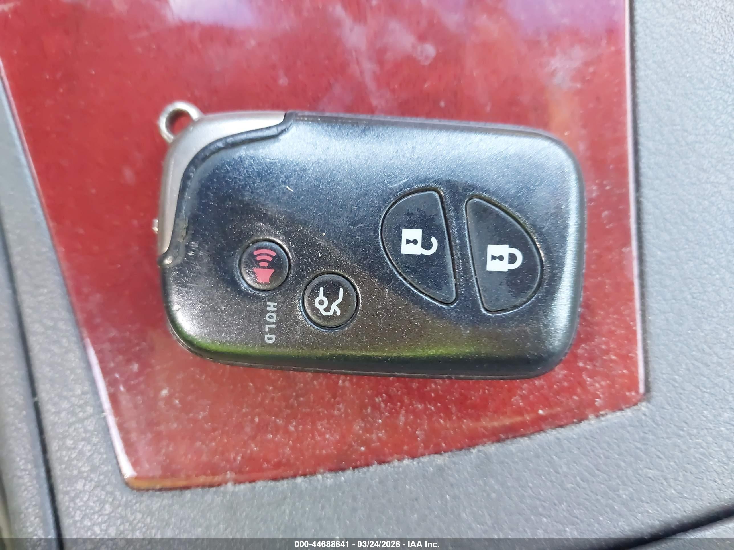LEXUS ES image 11