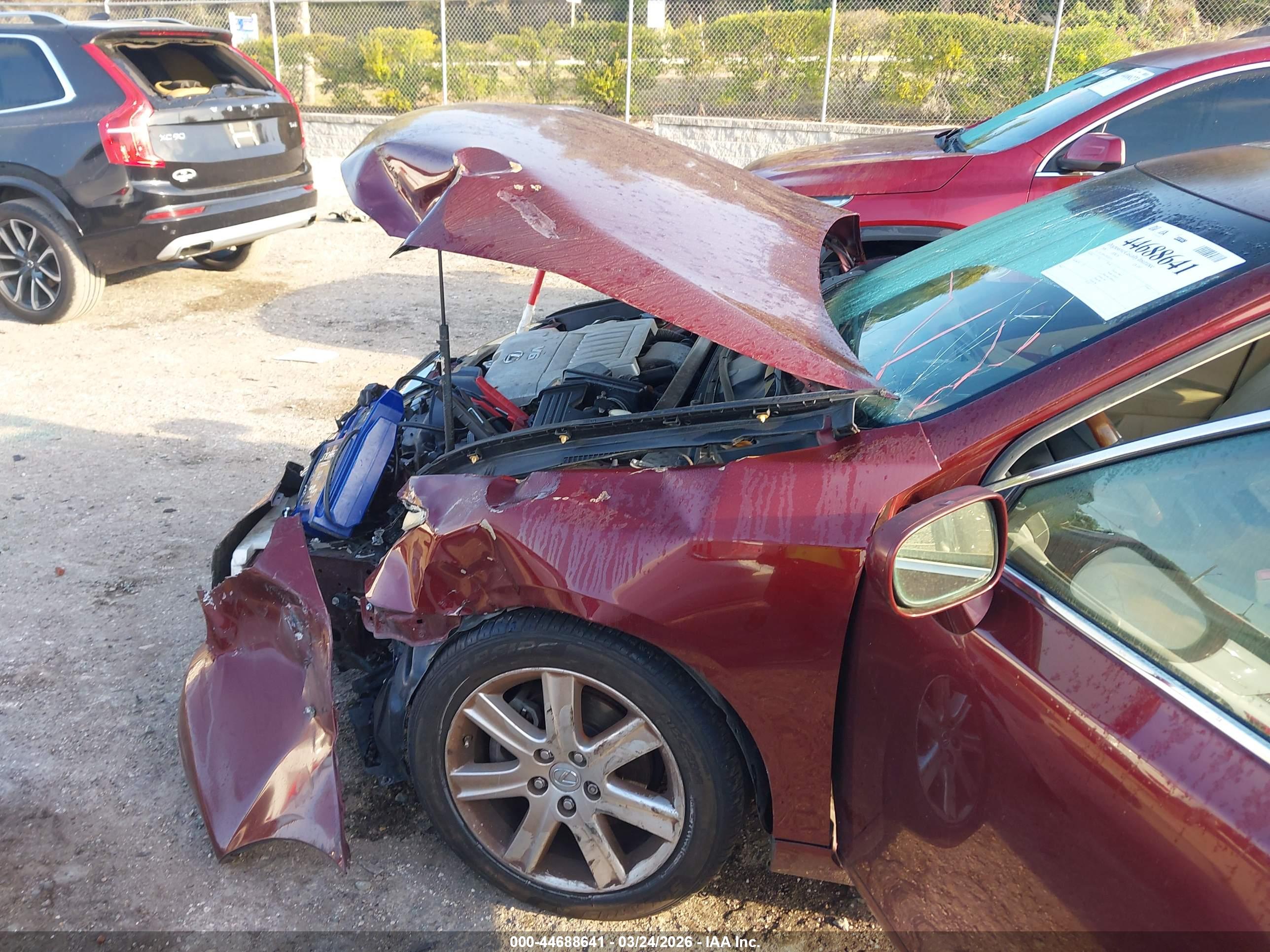 LEXUS ES image 6