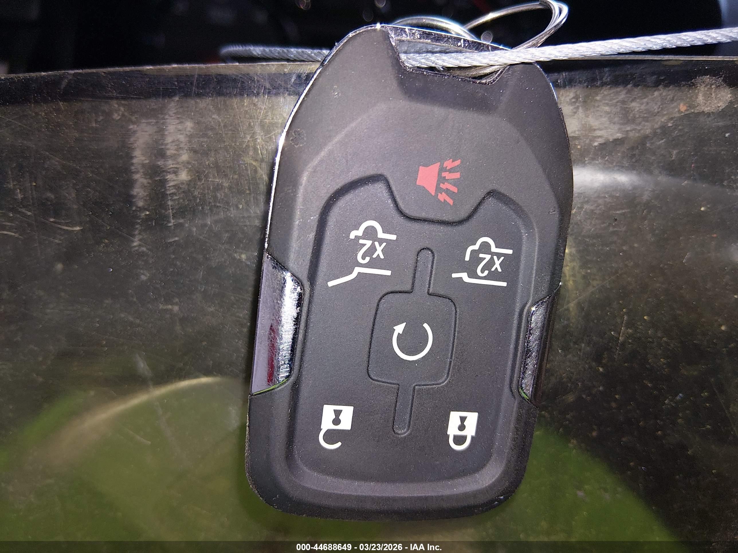 GMC YUKON image 11