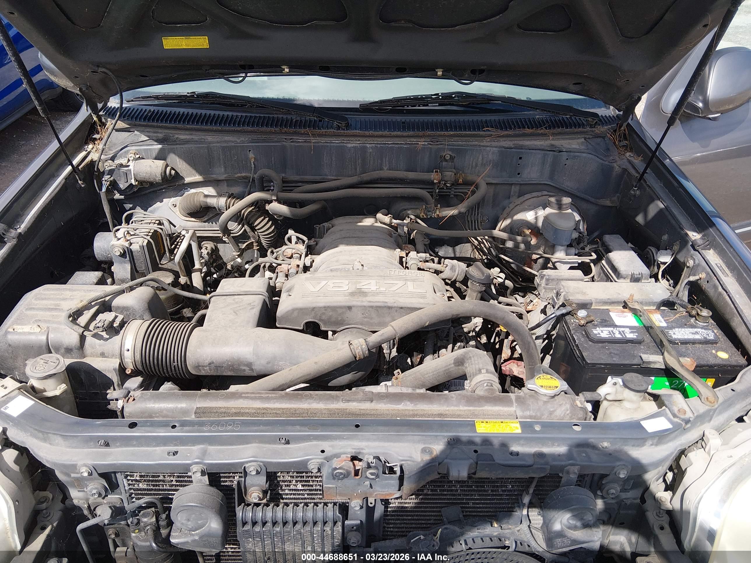 TOYOTA SEQUOIA image 10