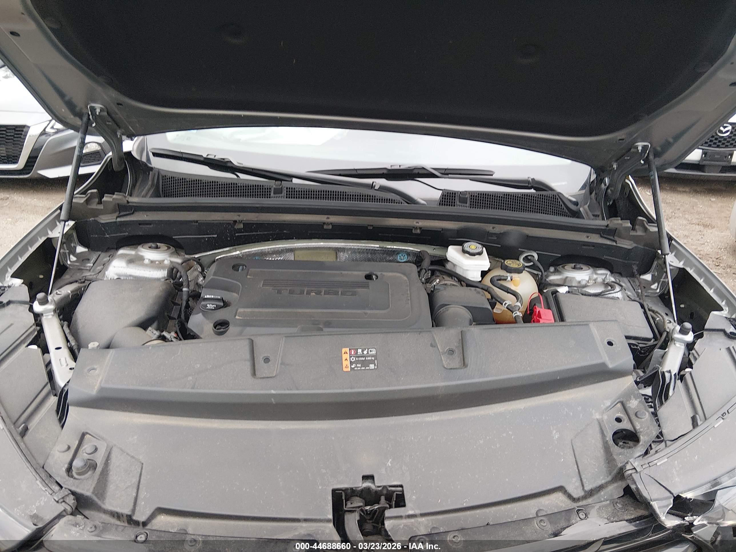 BUICK ENVISION image 10