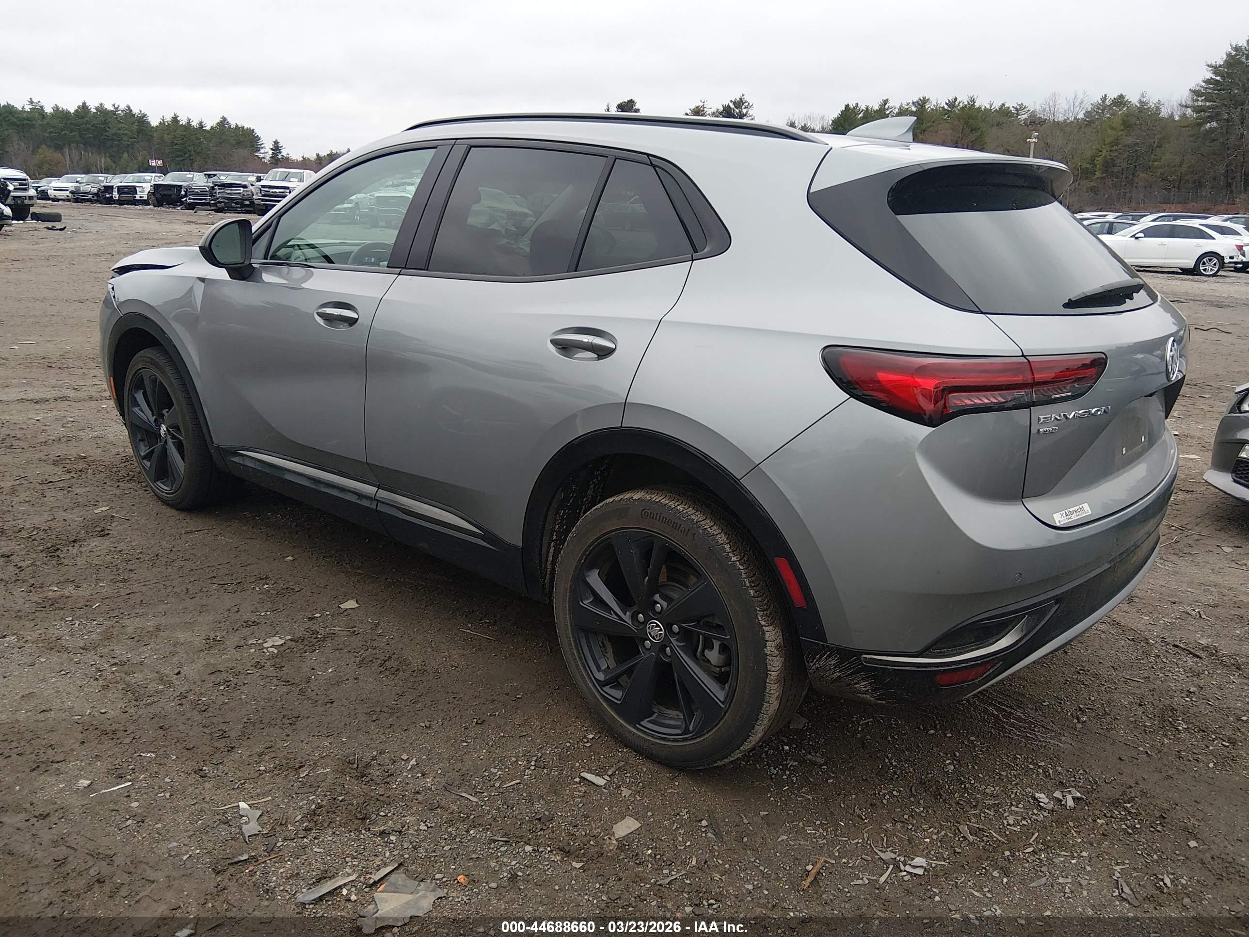 BUICK ENVISION image 3