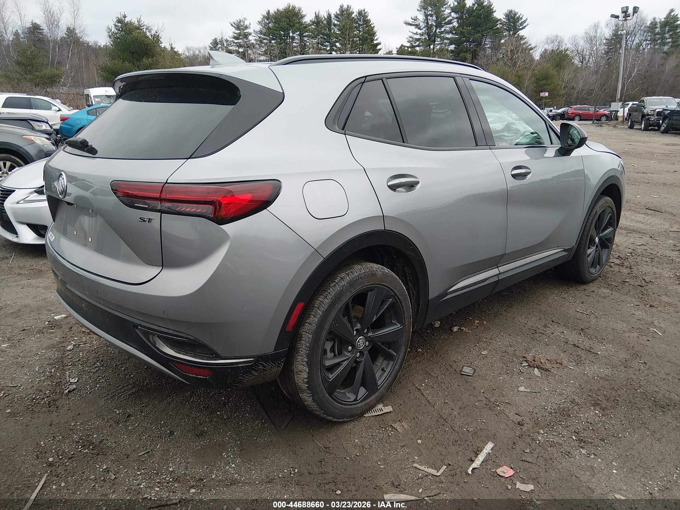 BUICK ENVISION image 4