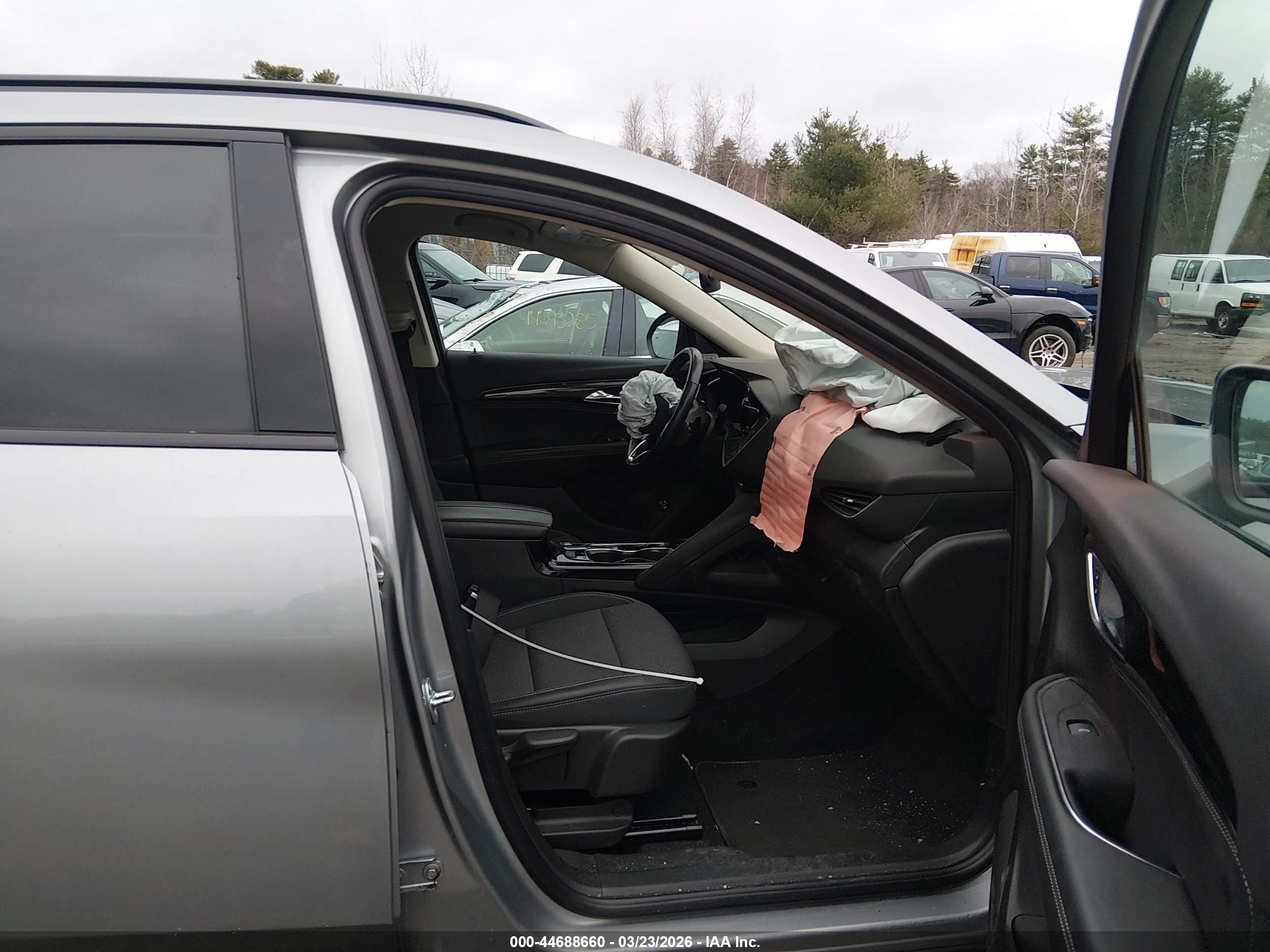 BUICK ENVISION image 5