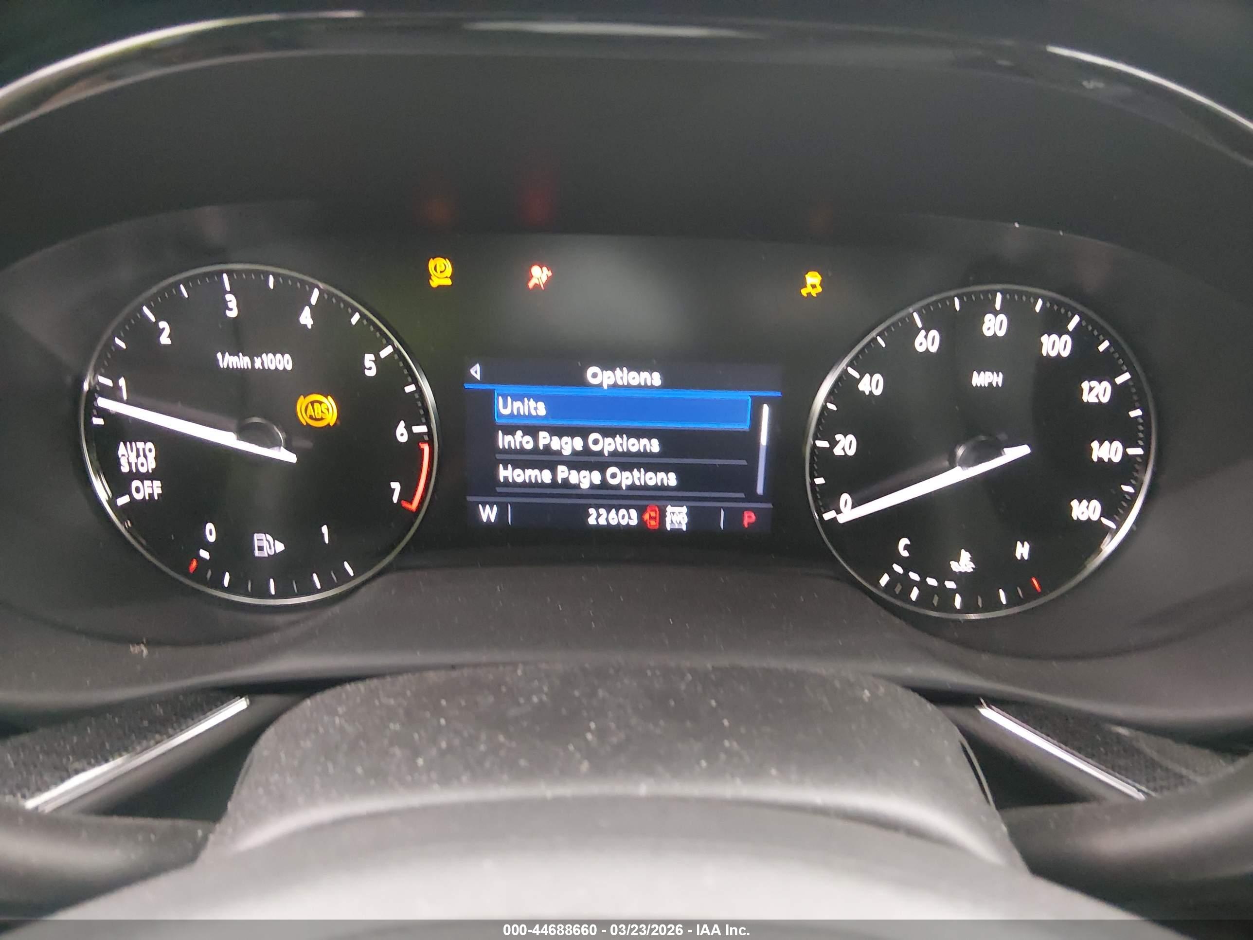 BUICK ENVISION image 7