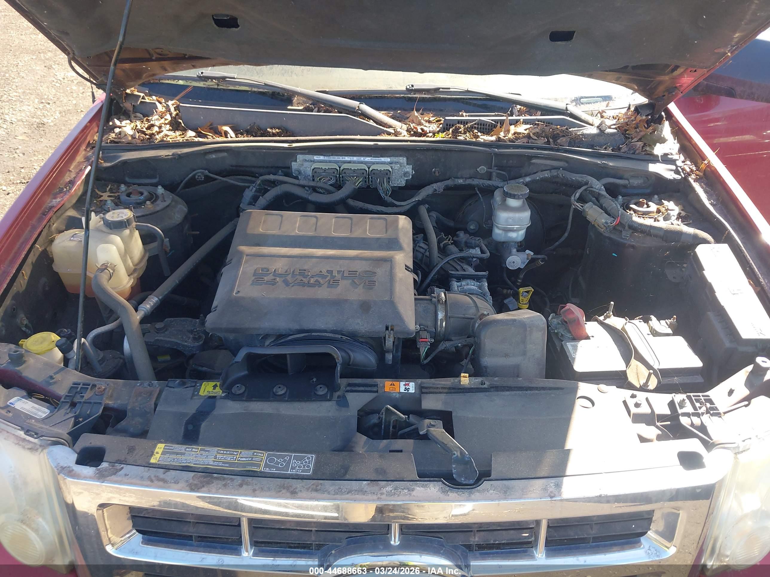 FORD ESCAPE image 10