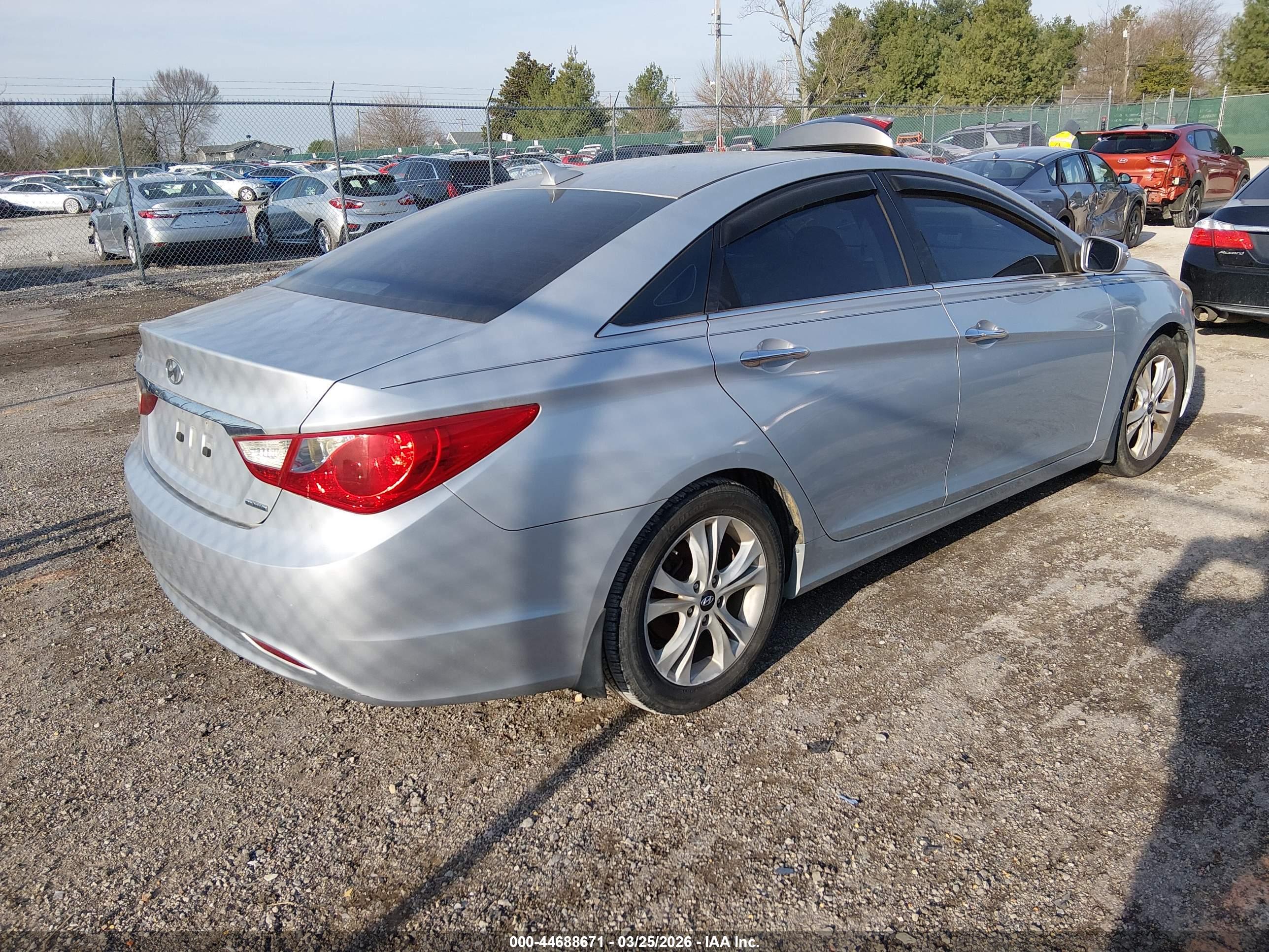 HYUNDAI SONATA image 4