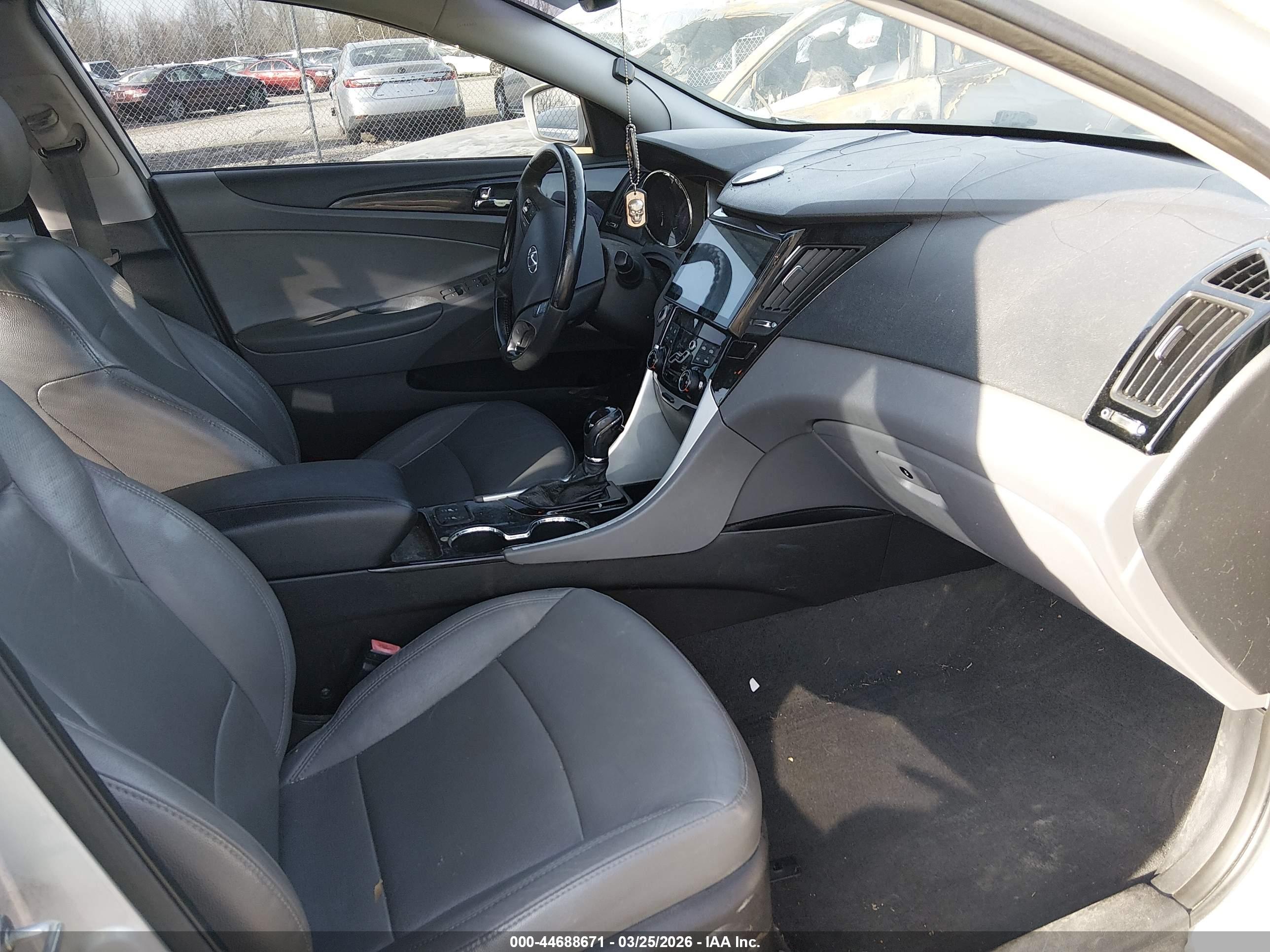 HYUNDAI SONATA image 5