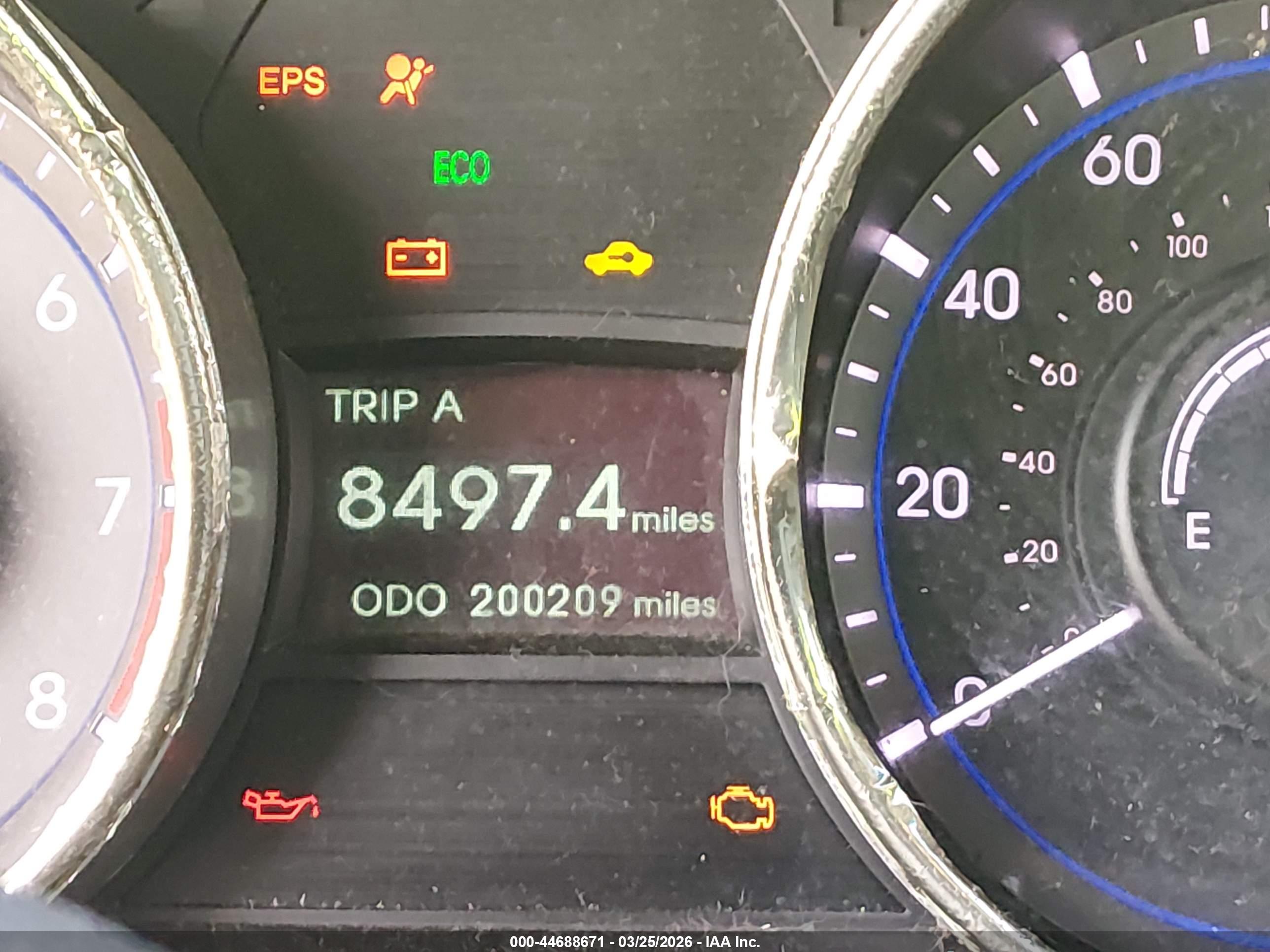 HYUNDAI SONATA image 7