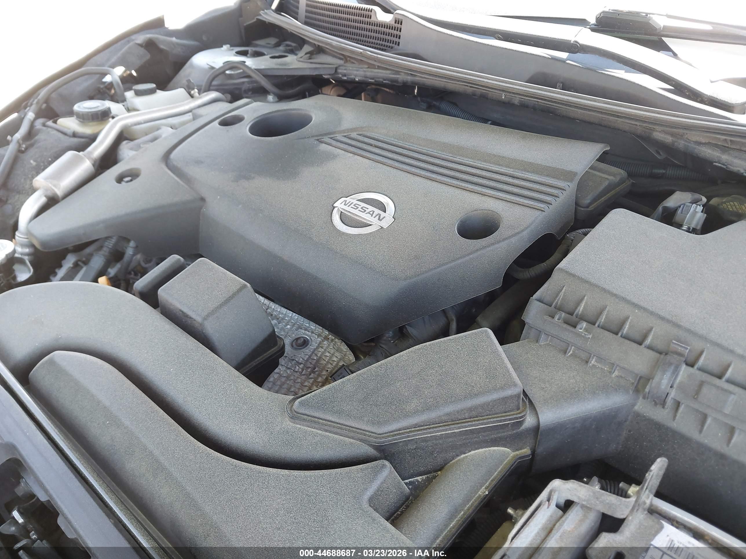 NISSAN ALTIMA image 10