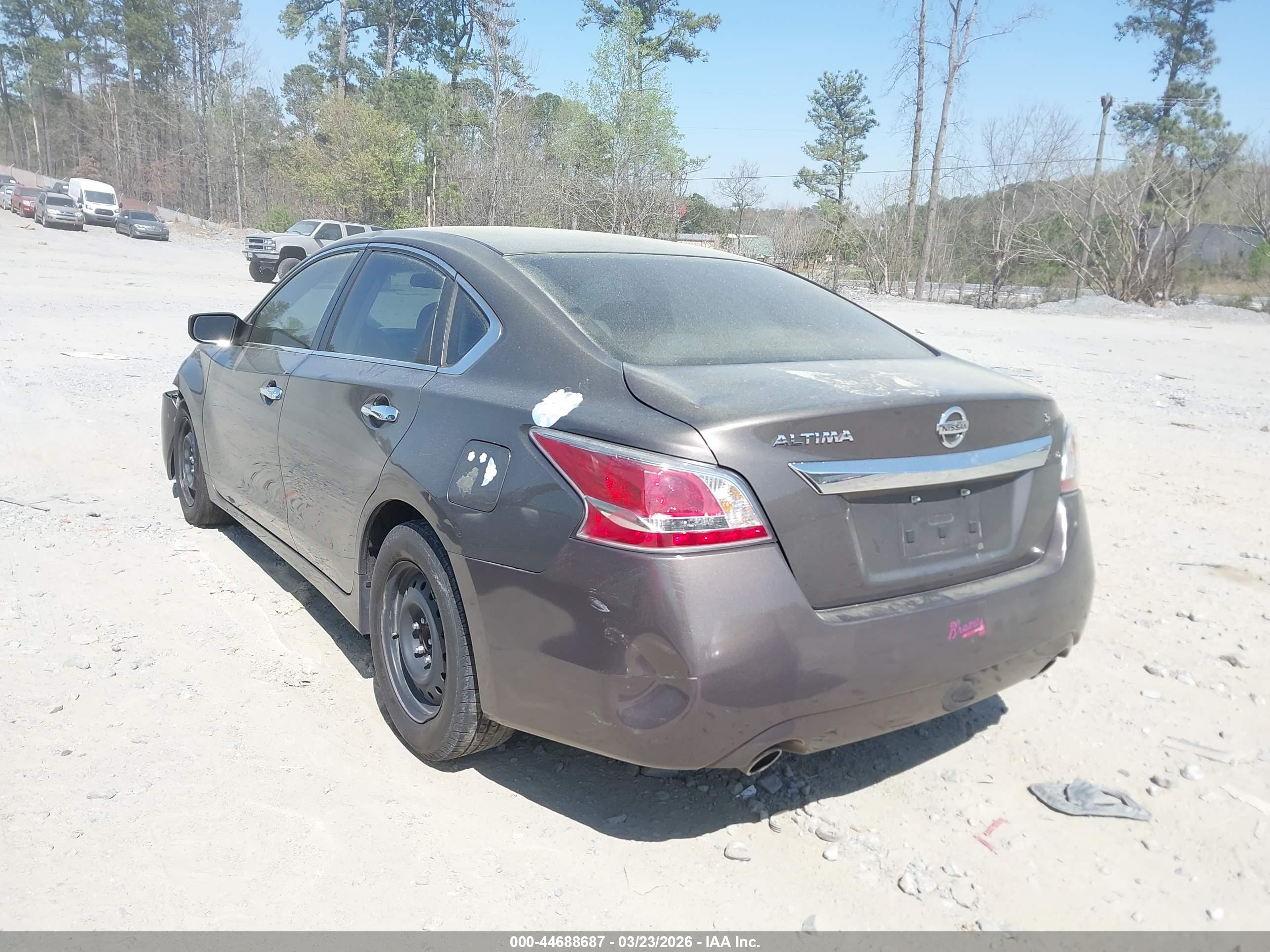 NISSAN ALTIMA image 3