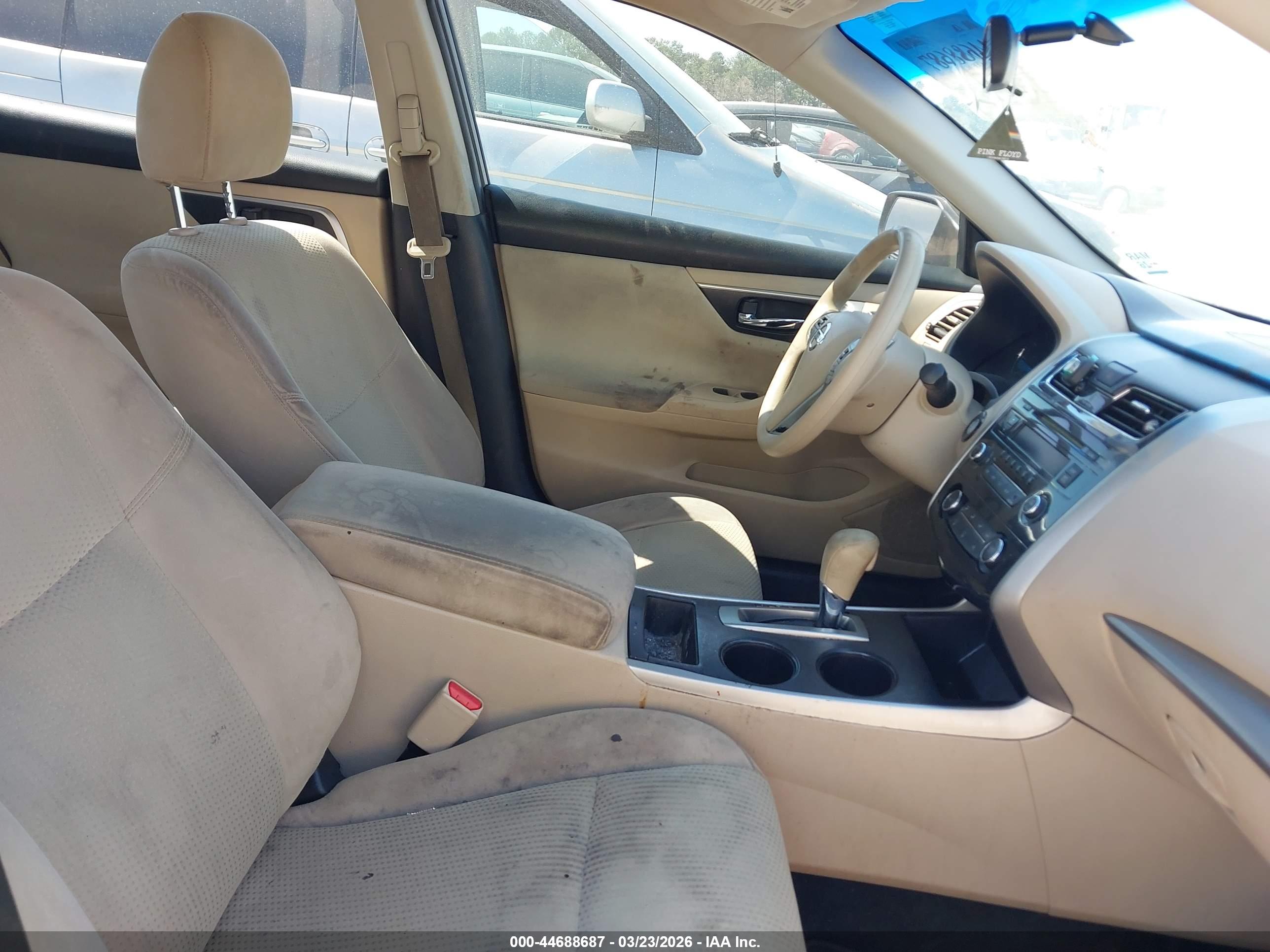 NISSAN ALTIMA image 5