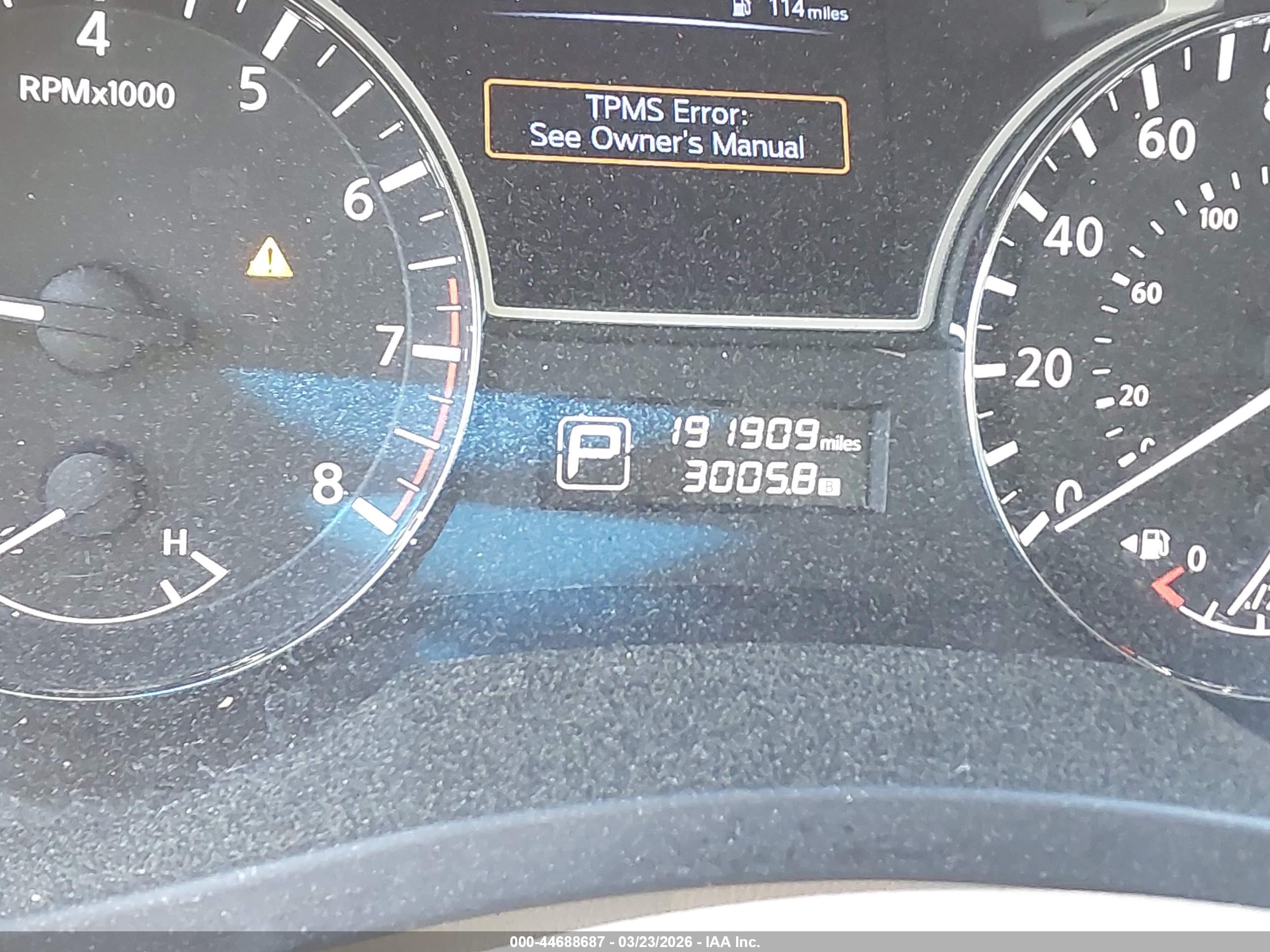 NISSAN ALTIMA image 7