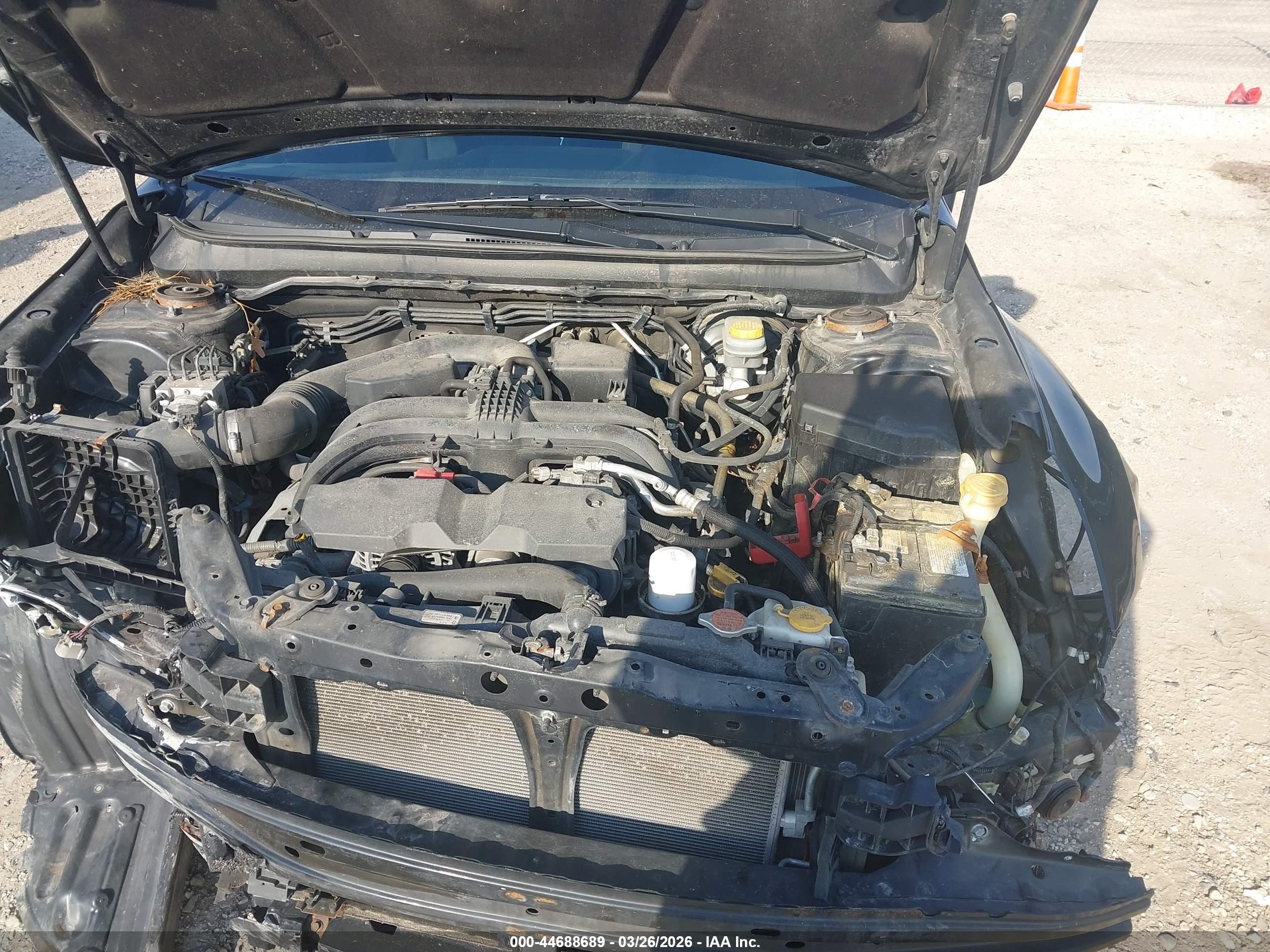 SUBARU LEGACY image 10