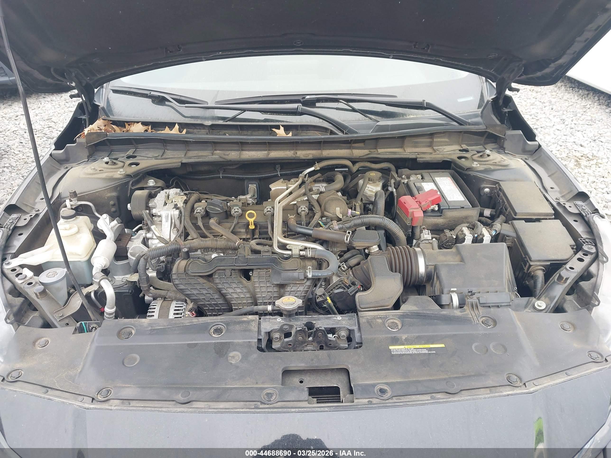 NISSAN ALTIMA image 10