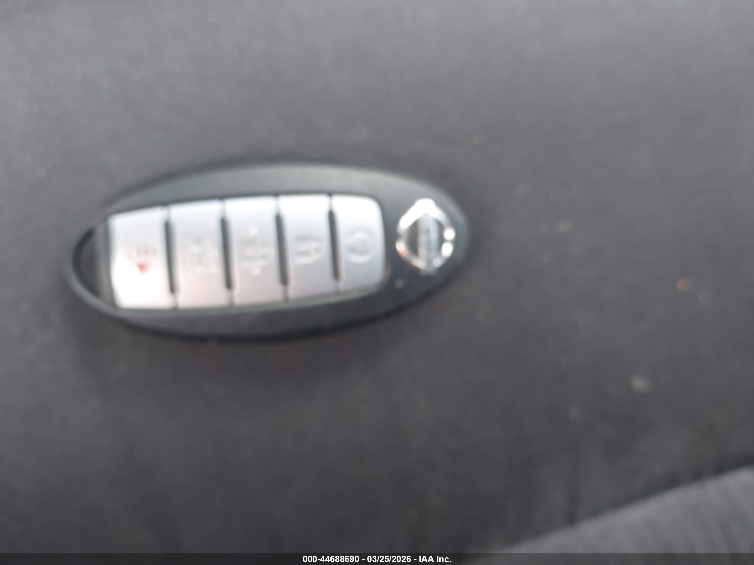 NISSAN ALTIMA image 11