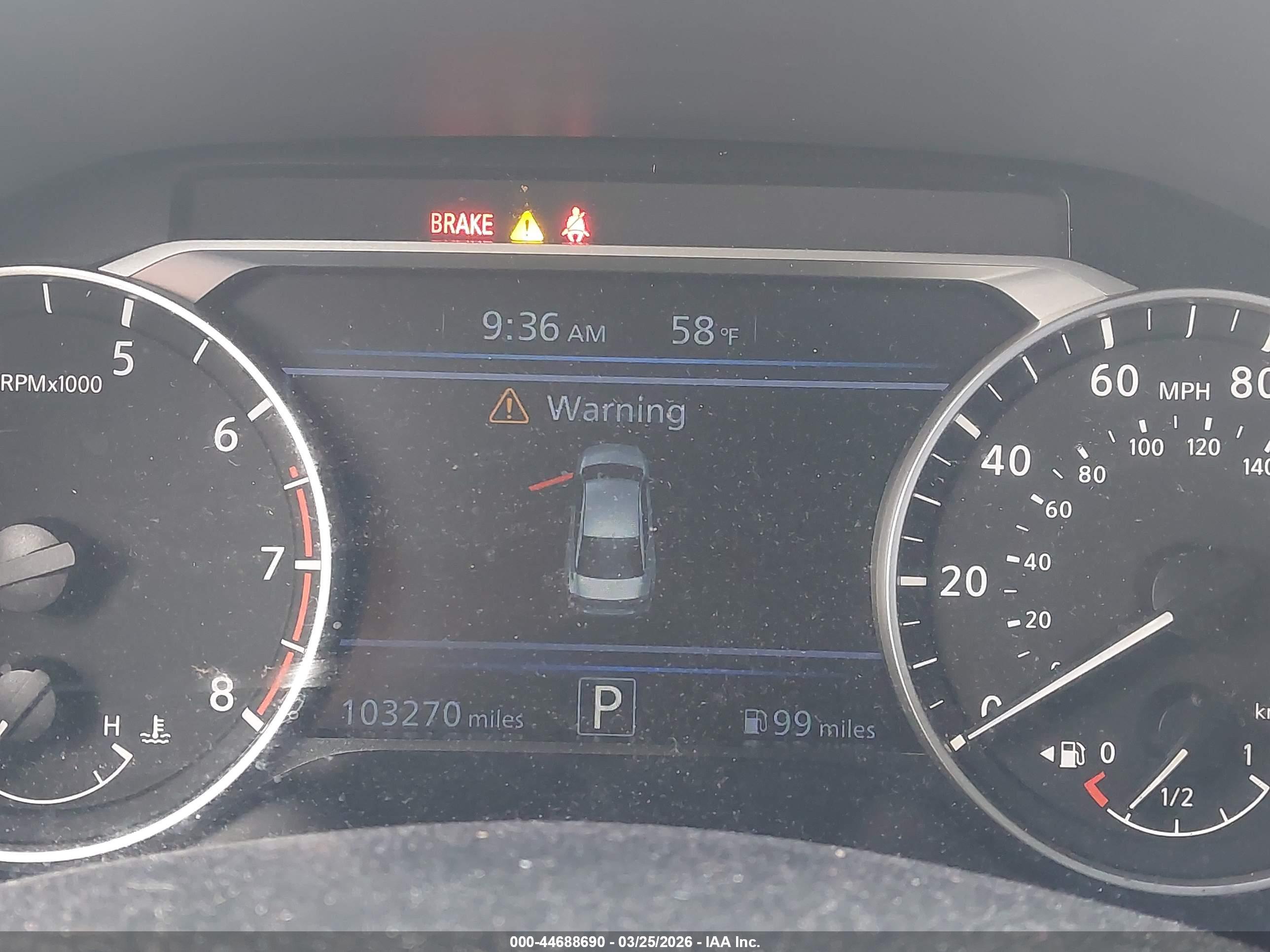 NISSAN ALTIMA image 7
