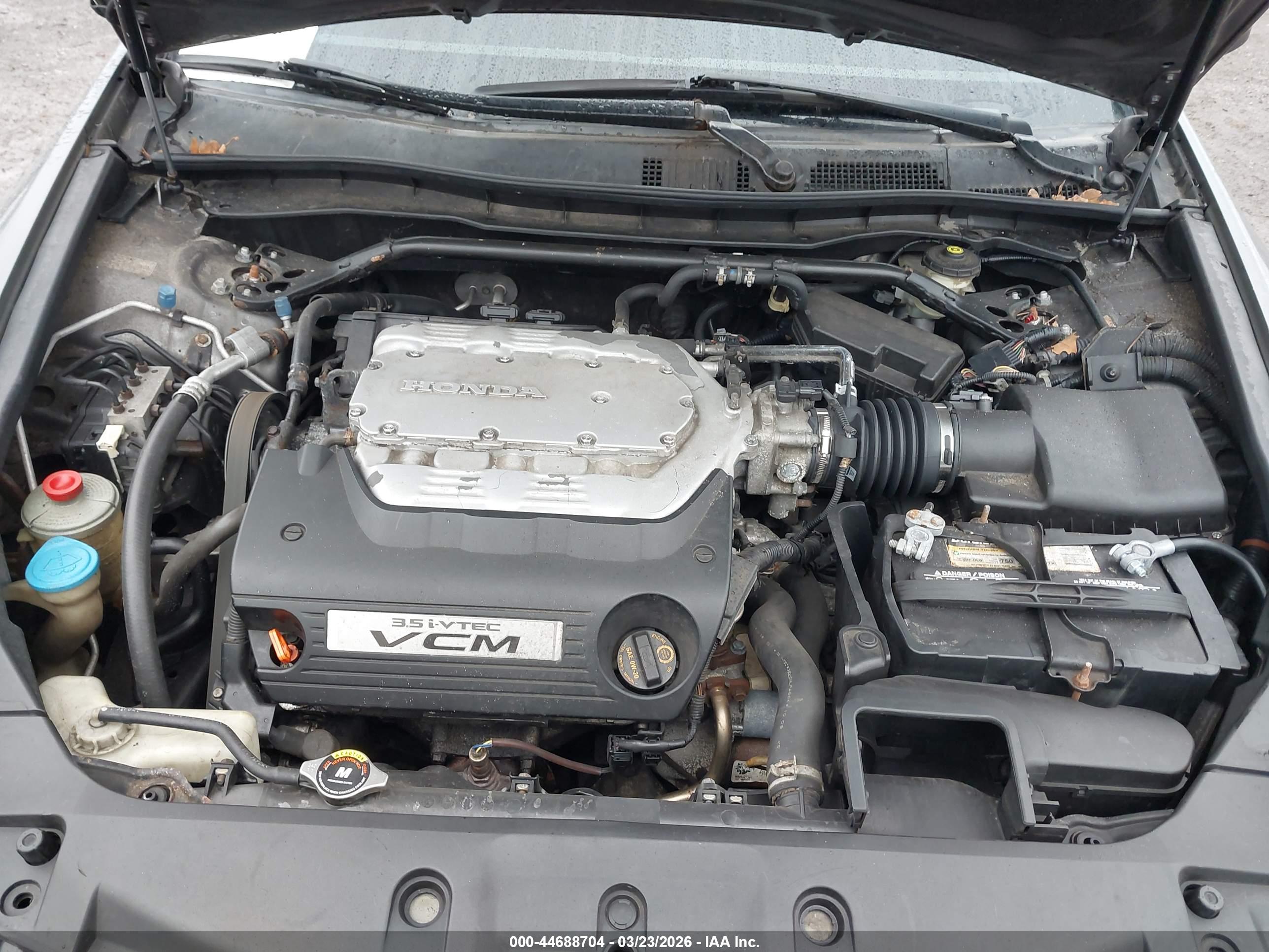 HONDA ACCORD image 10