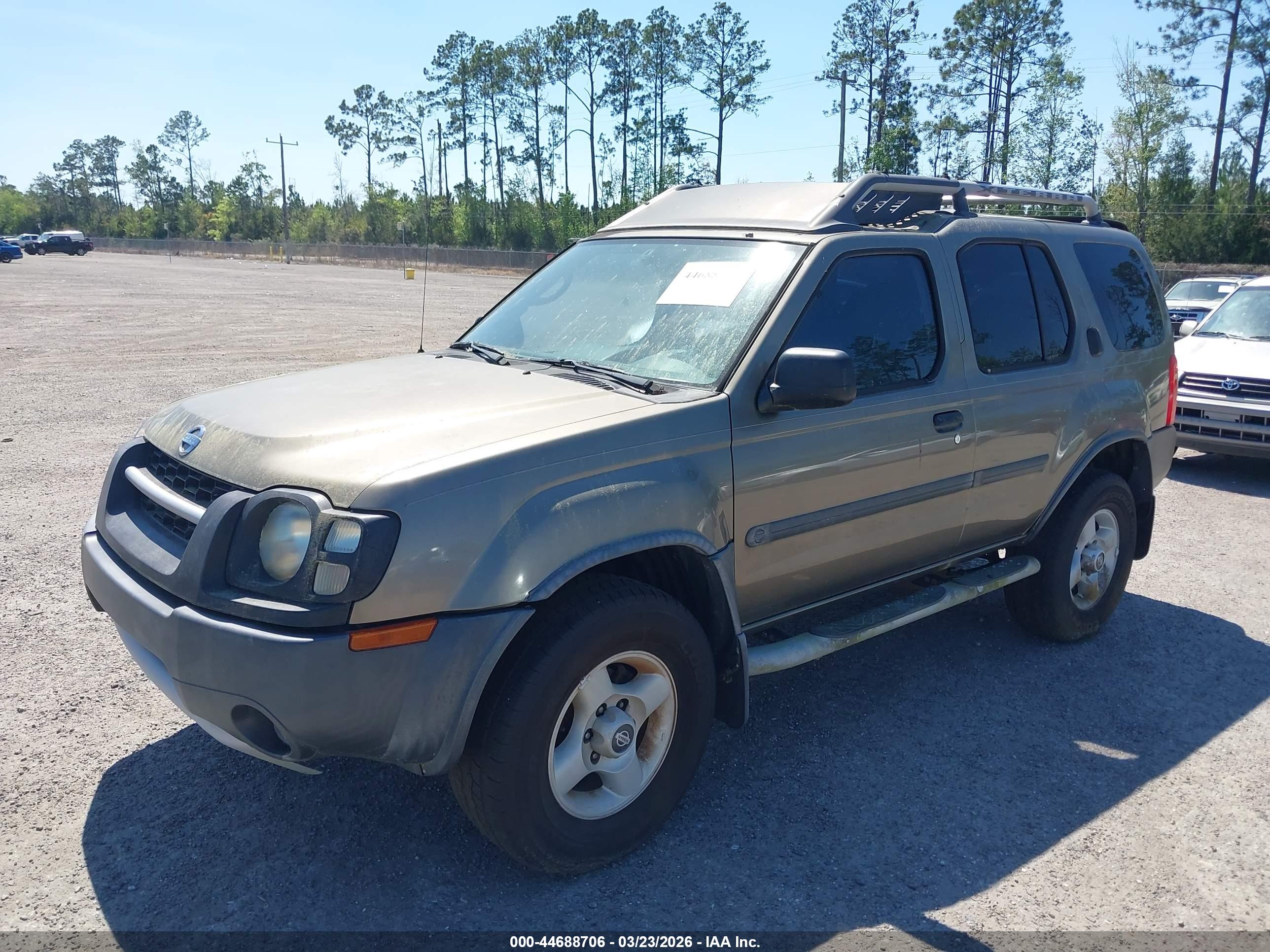 NISSAN XTERRA image 2