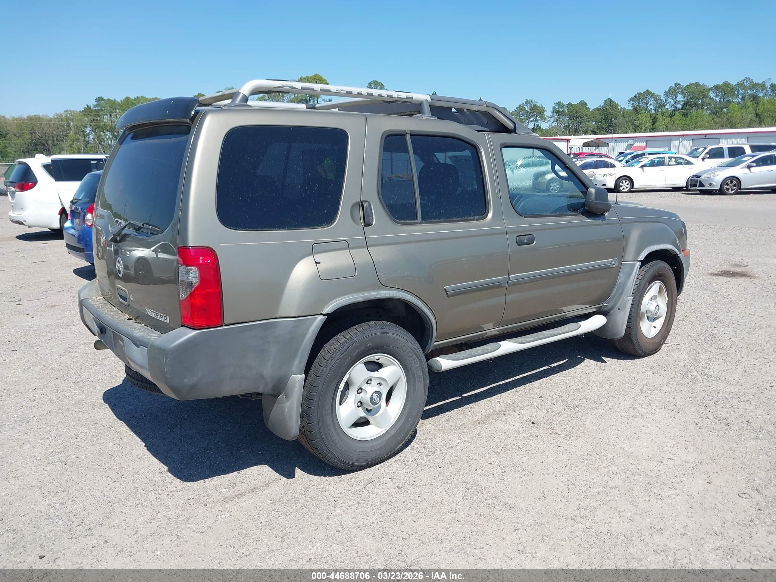 NISSAN XTERRA image 4