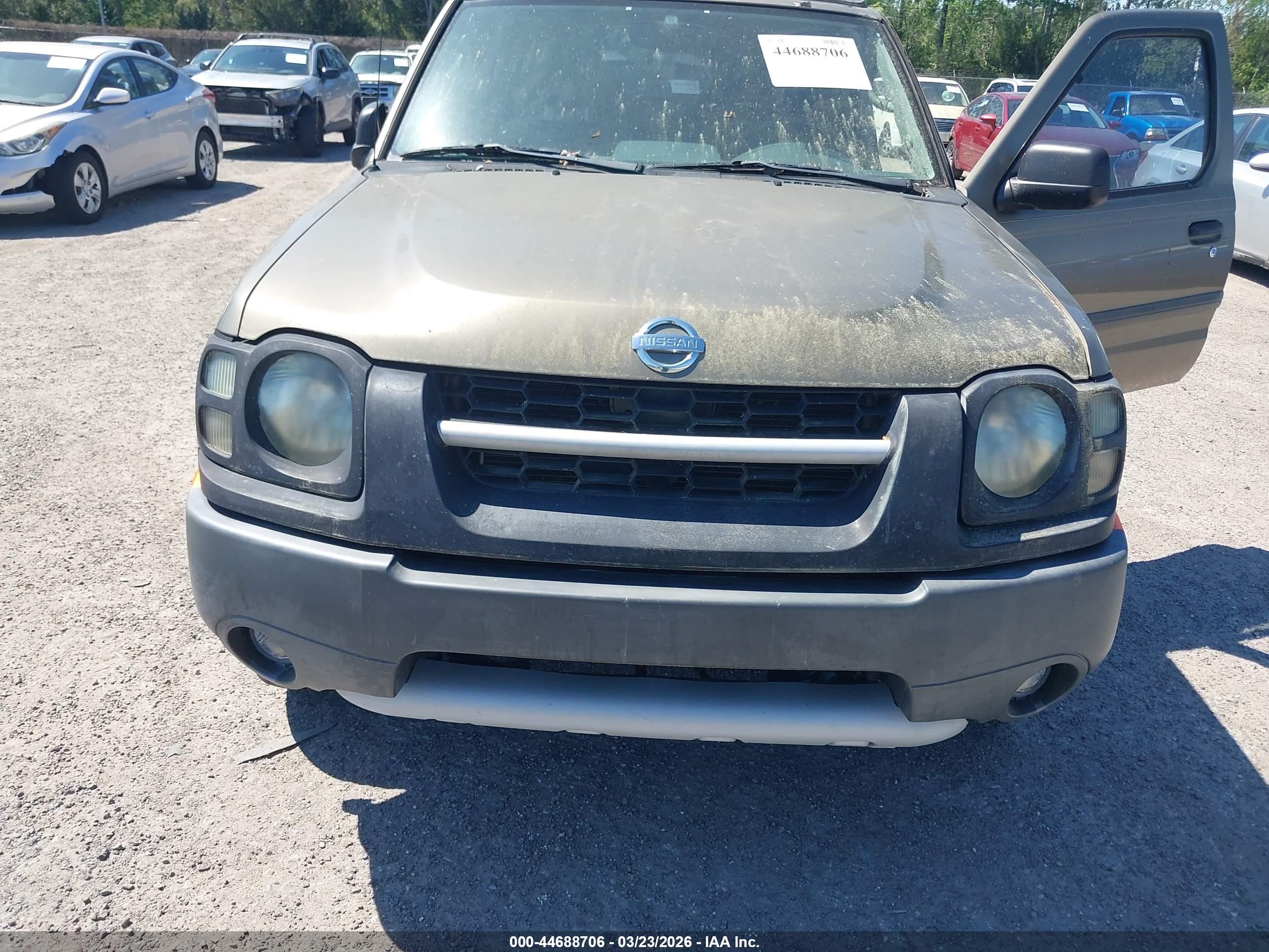 NISSAN XTERRA image 6