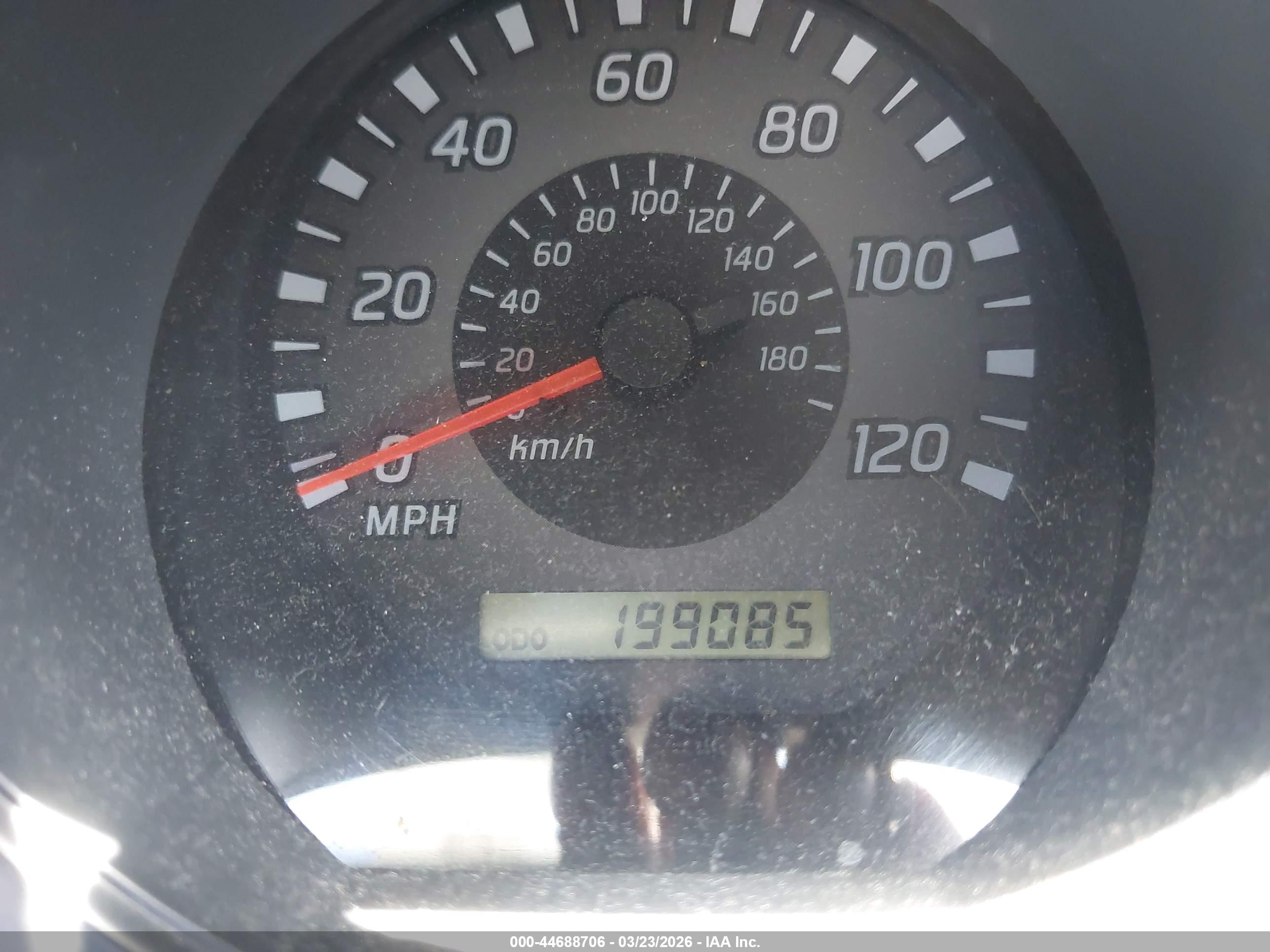 NISSAN XTERRA image 7