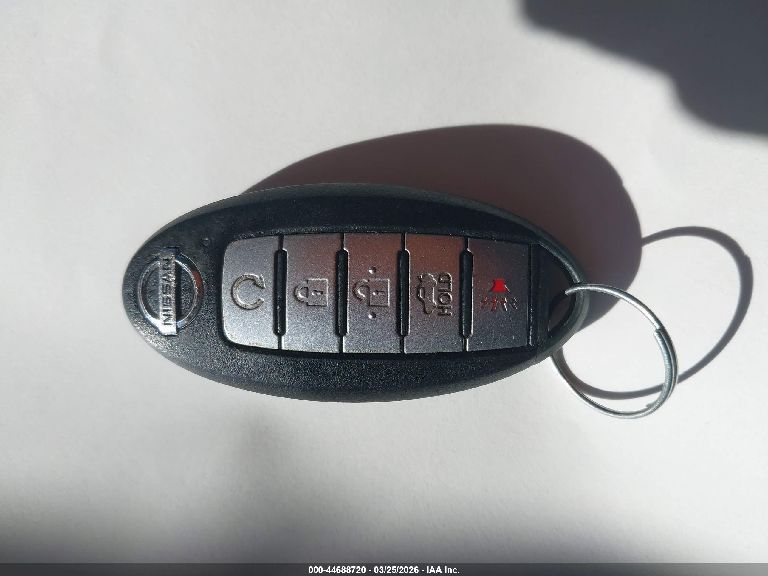 NISSAN ALTIMA image 11