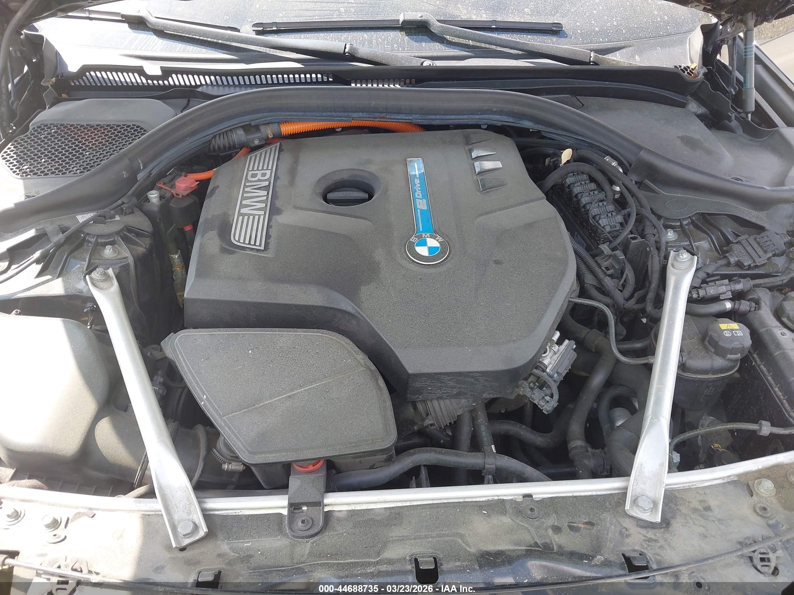 BMW 530E image 10